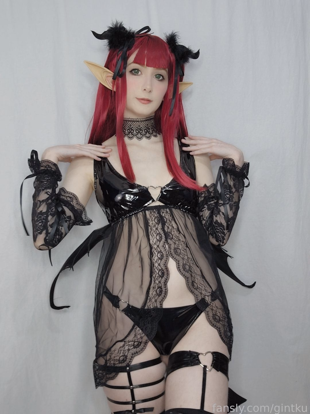 Gintku as Rizu-kyun — cosplay photo 3 of 57