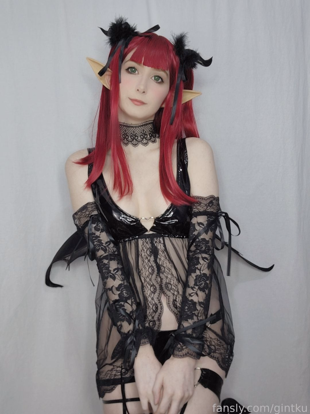 Gintku as Rizu-kyun — cosplay photo 4 of 57