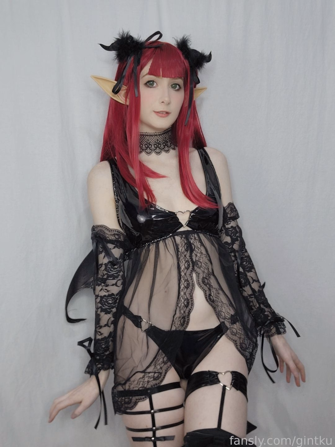 Gintku as Rizu-kyun — cosplay photo 5 of 57