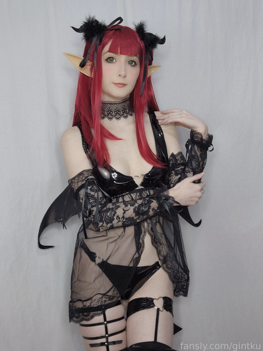 Gintku as Rizu-kyun — cosplay photo 6 of 57