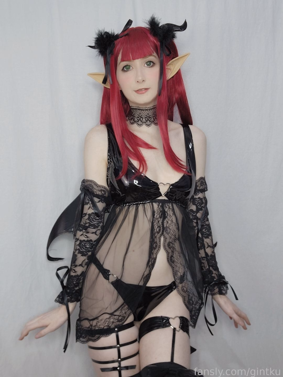 Gintku as Rizu-kyun — cosplay photo 7 of 57