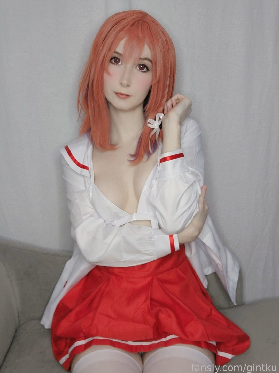 Gintku as Sumi Sakurasawa — cosplay photo 14 of 79
