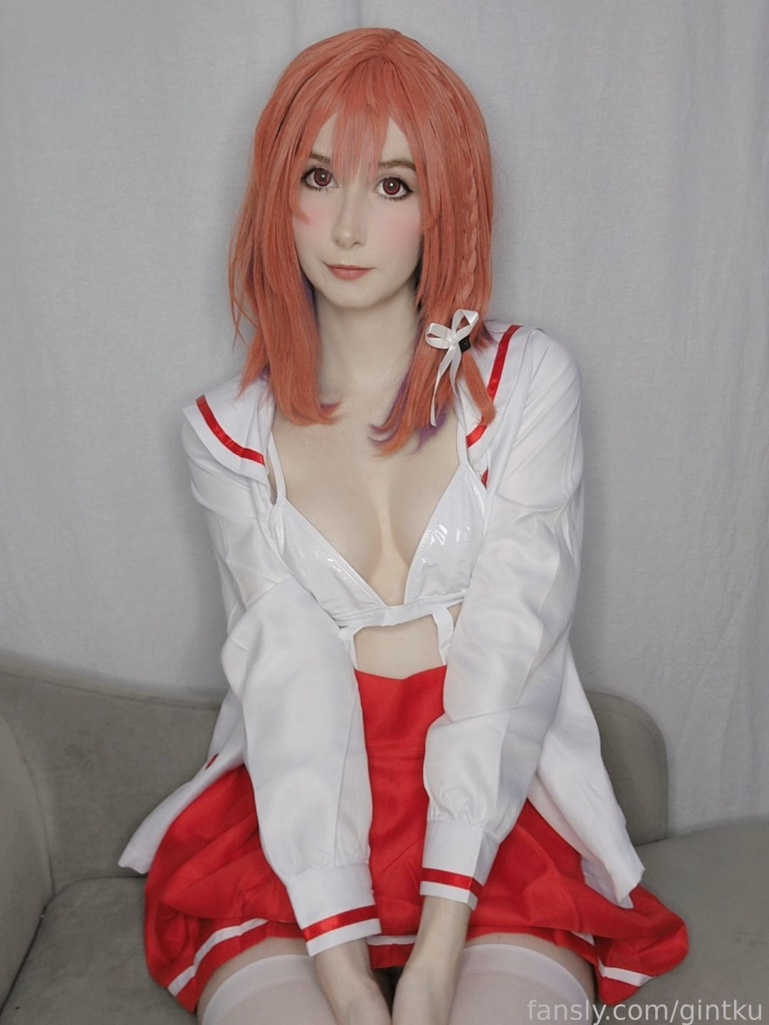 Gintku as Sumi Sakurasawa — cosplay photo 16 of 79