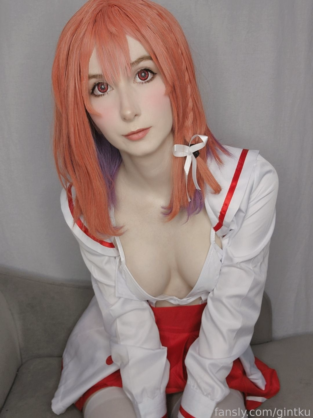 Gintku as Sumi Sakurasawa — cosplay photo 17 of 79