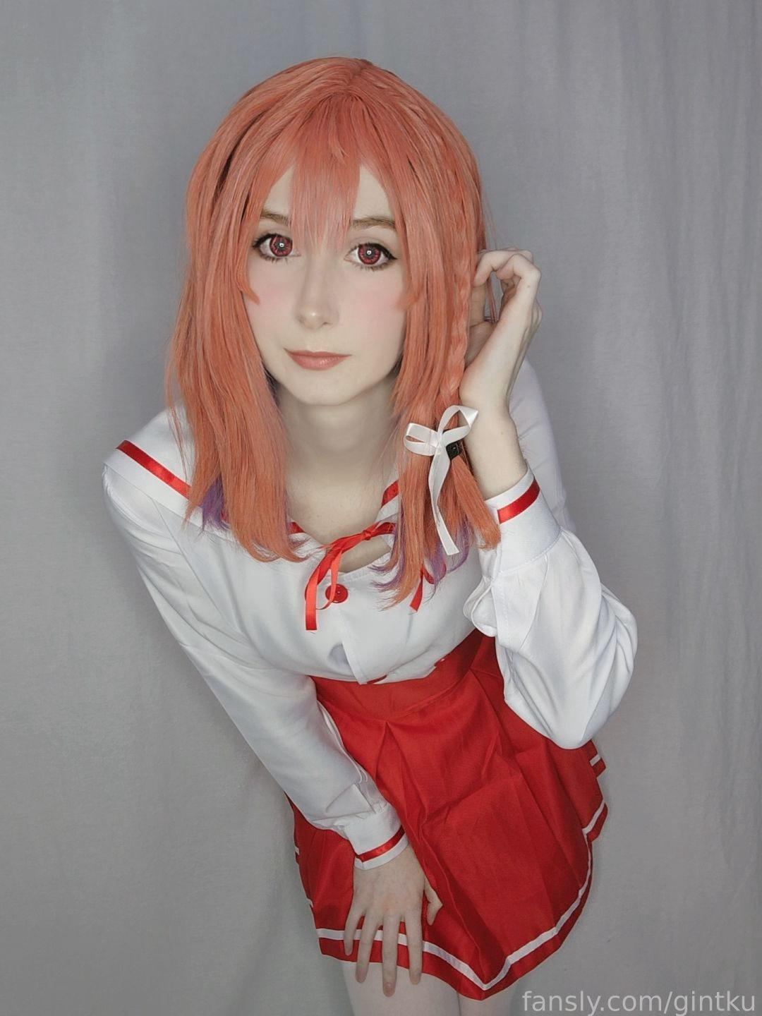 Gintku as Sumi Sakurasawa — cosplay photo 2 of 79