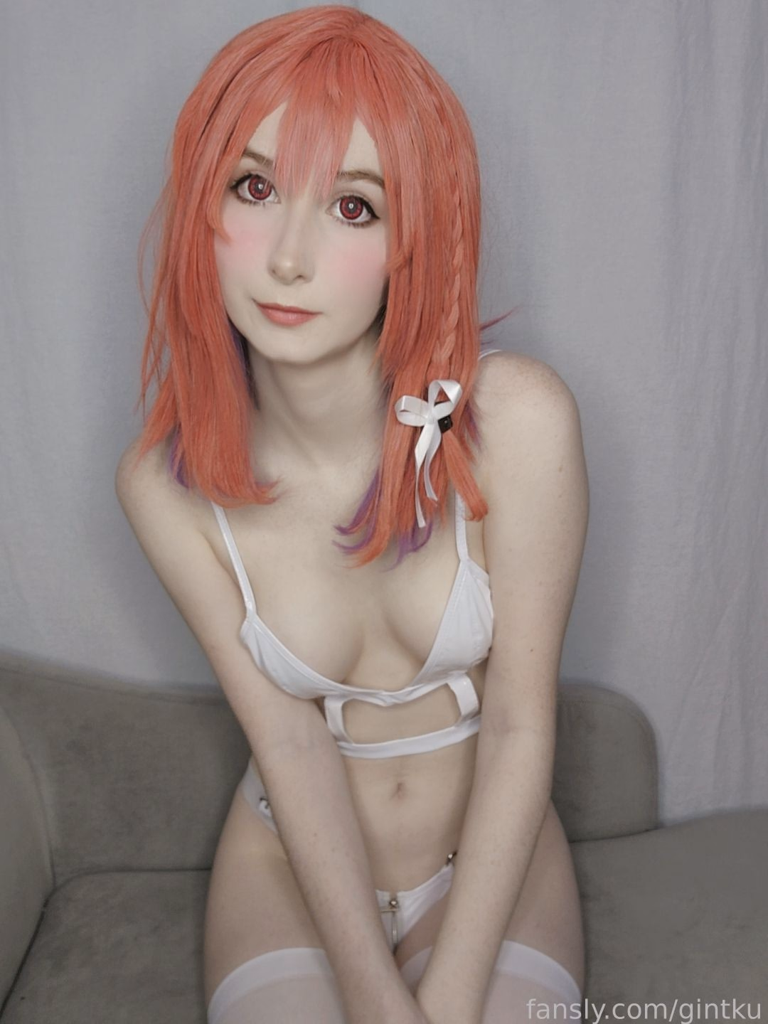 Gintku as Sumi Sakurasawa — cosplay photo 22 of 79