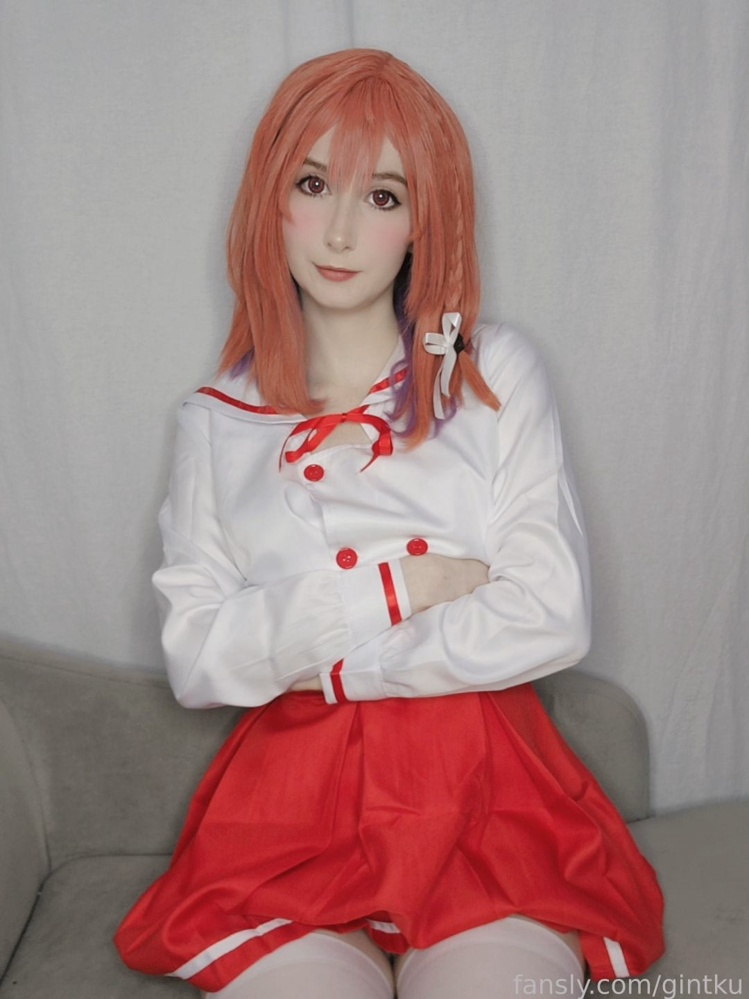 Gintku as Sumi Sakurasawa — cosplay photo 4 of 79