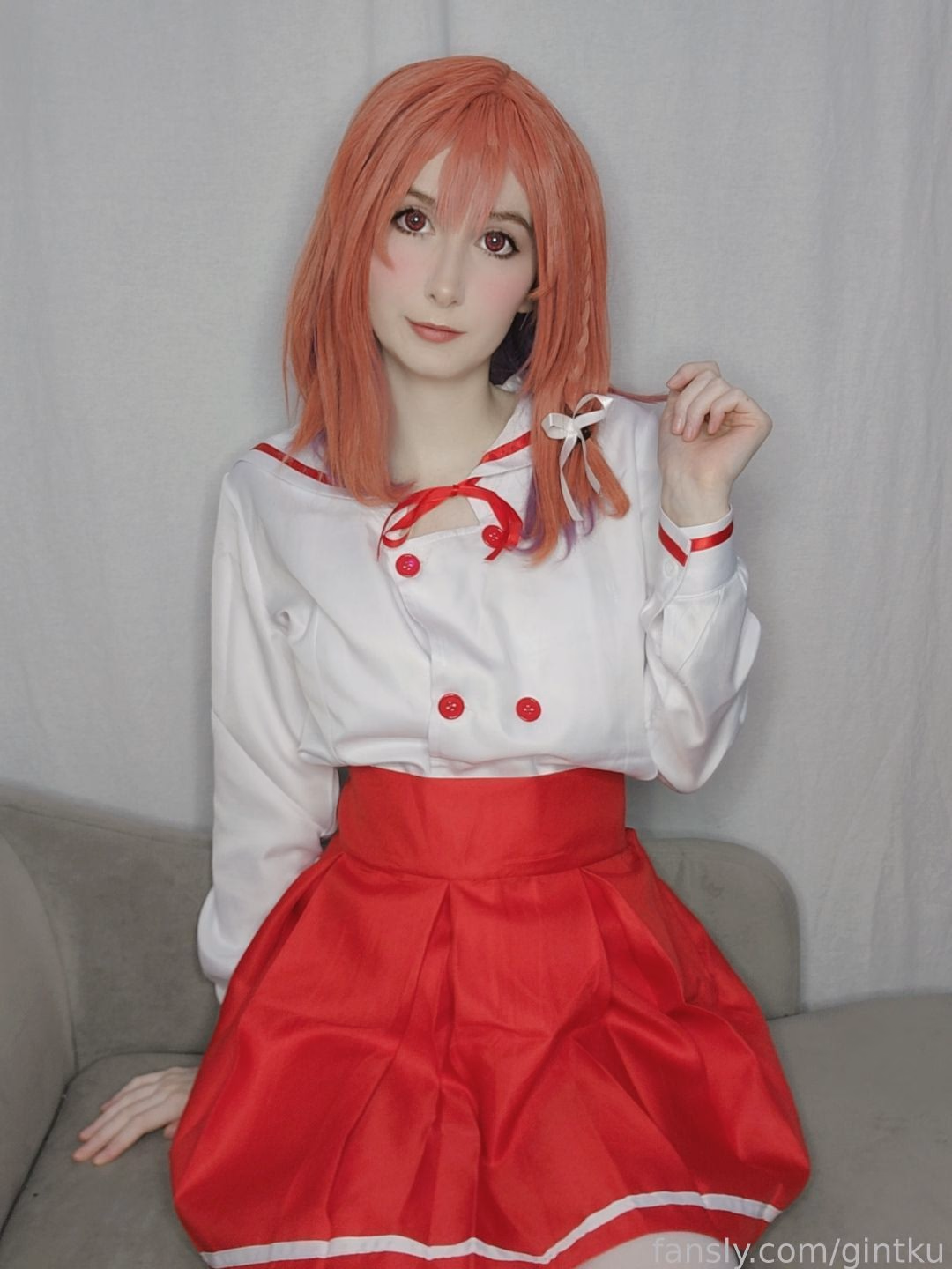 Gintku as Sumi Sakurasawa — cosplay photo 5 of 79