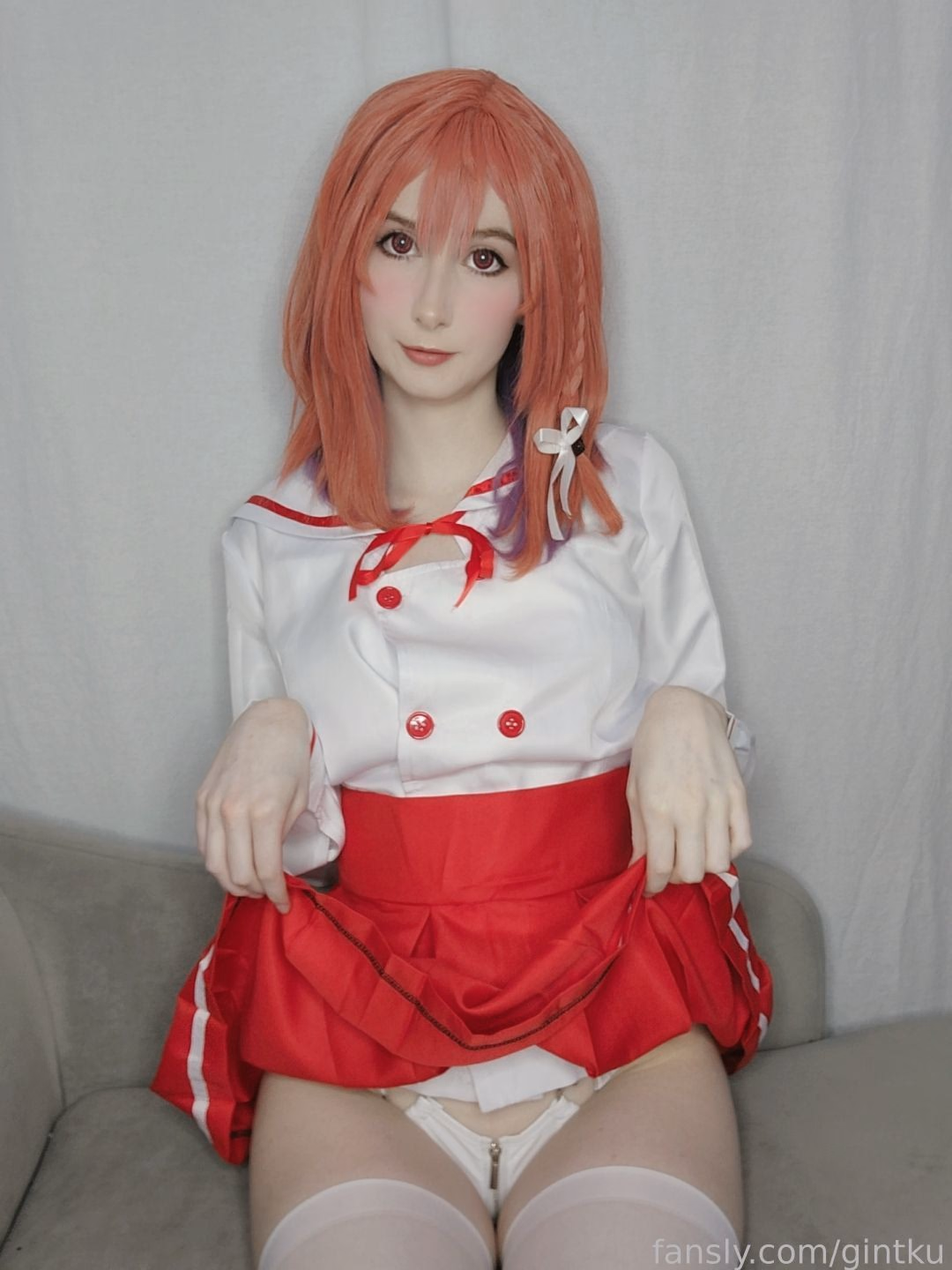 Gintku as Sumi Sakurasawa — cosplay photo 6 of 79