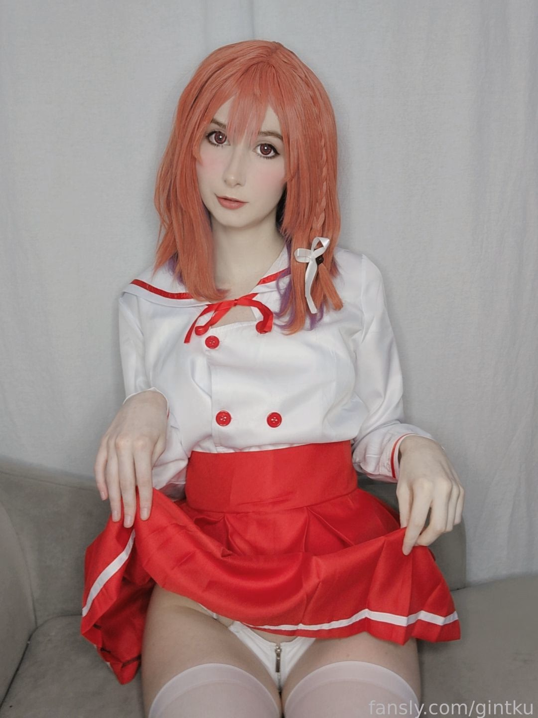 Gintku as Sumi Sakurasawa — cosplay photo 7 of 79