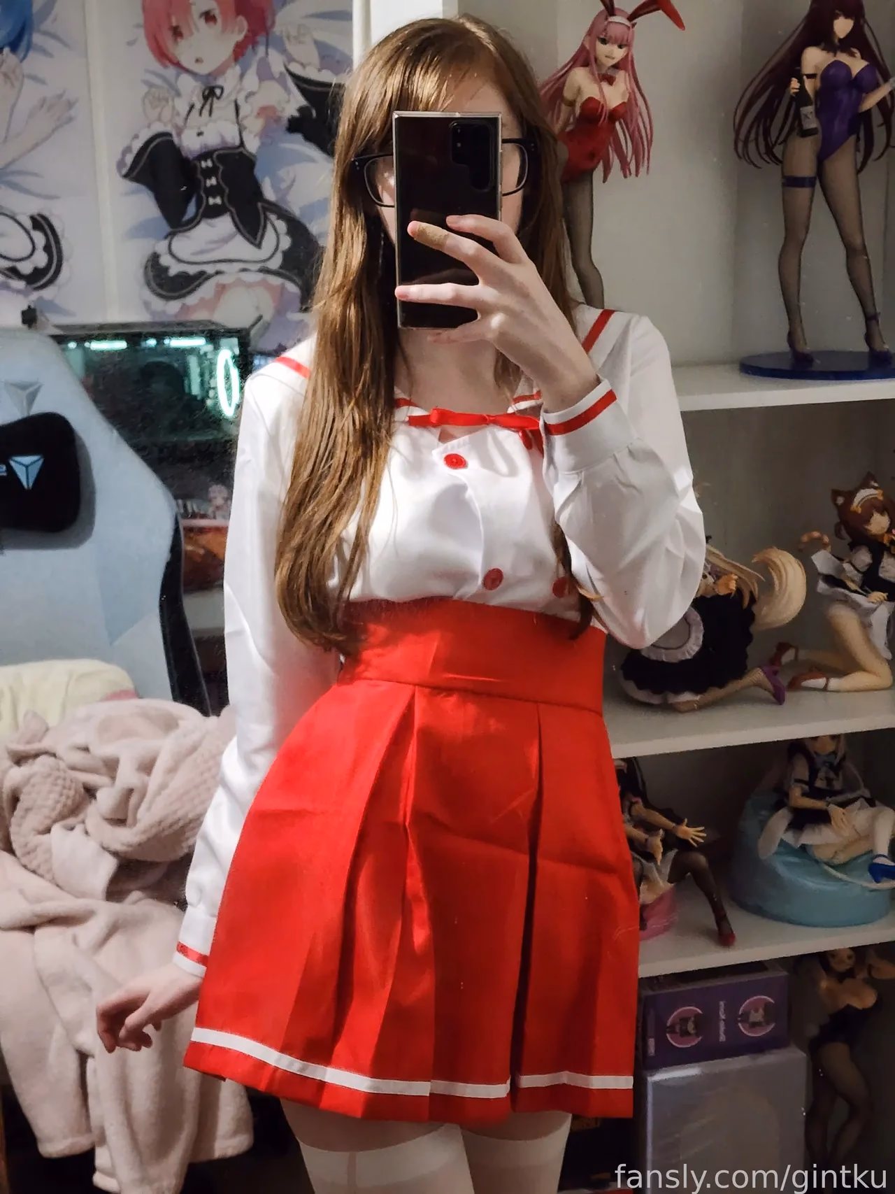 Gintku as Sumi Sakurasawa — cosplay photo 78 of 79