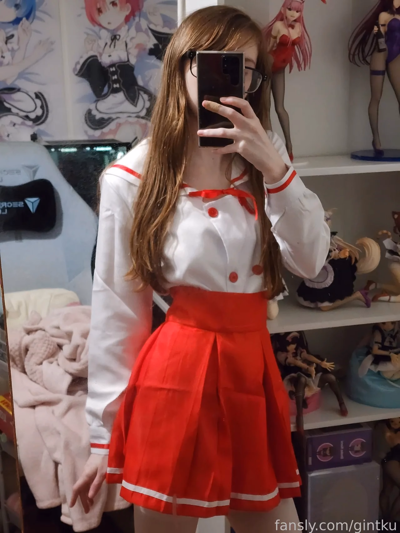Gintku as Sumi Sakurasawa — cosplay photo 79 of 79