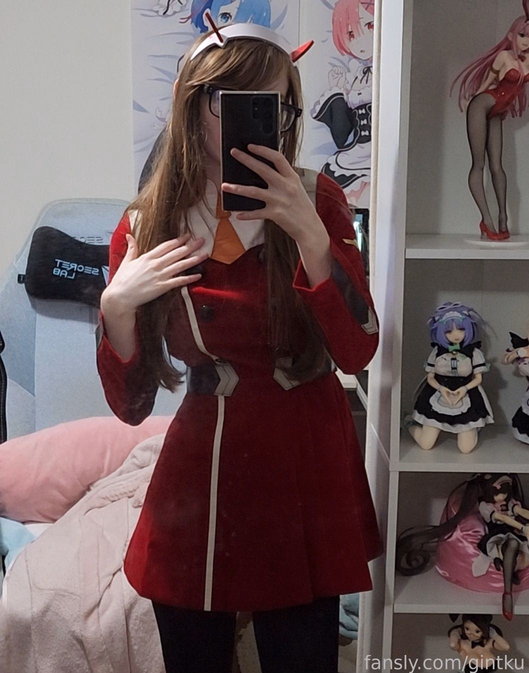 Gintku as Zero Two — cosplay photo 27 of 43