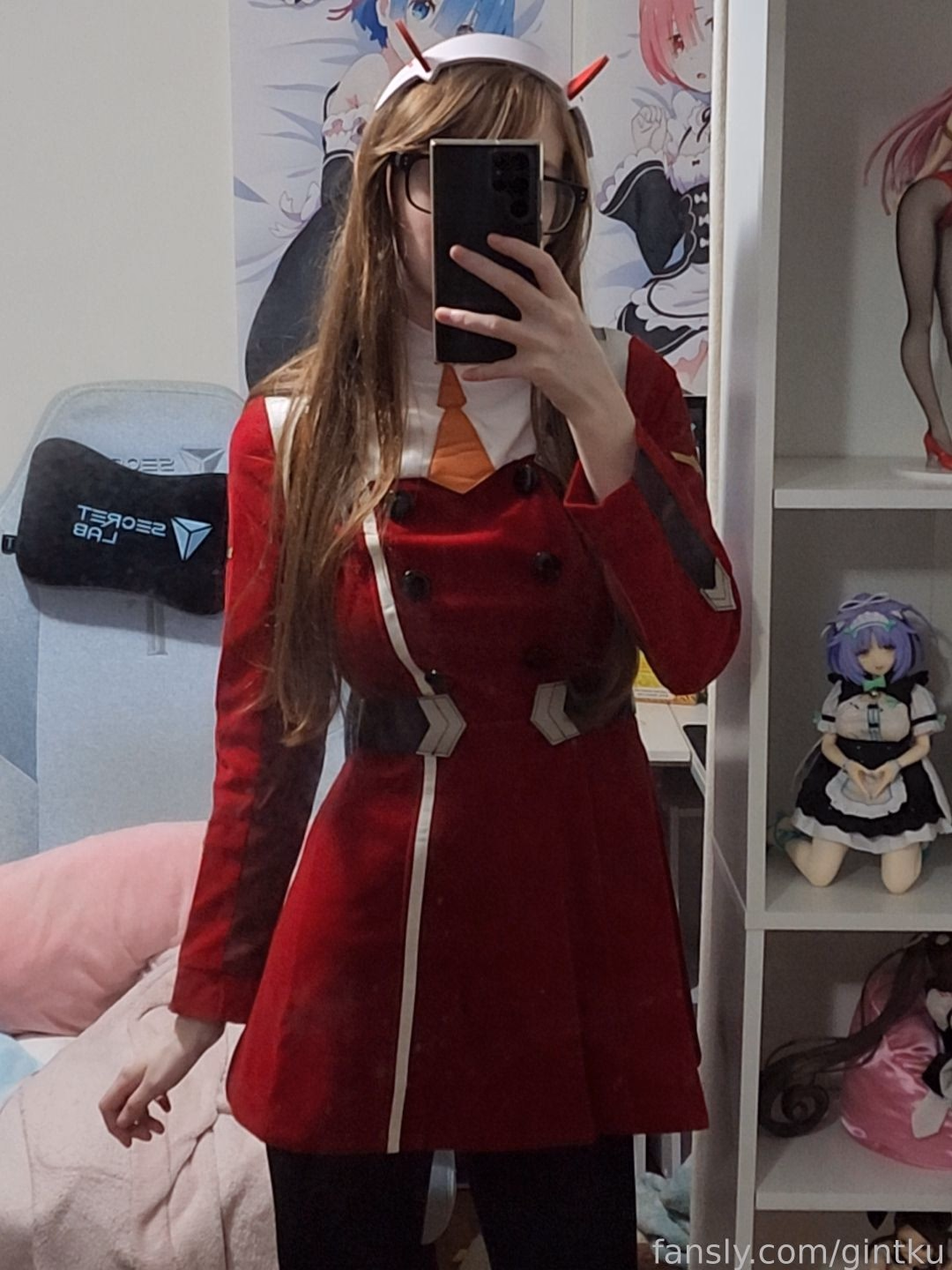 Gintku as Zero Two — cosplay photo 32 of 43
