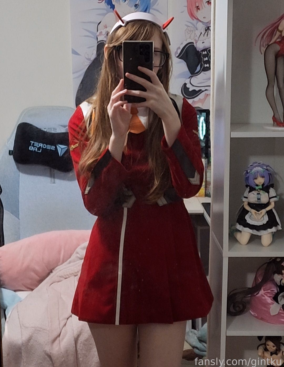 Gintku as Zero Two — cosplay photo 33 of 43