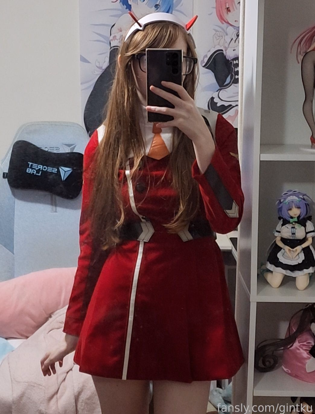 Gintku as Zero Two — cosplay photo 34 of 43