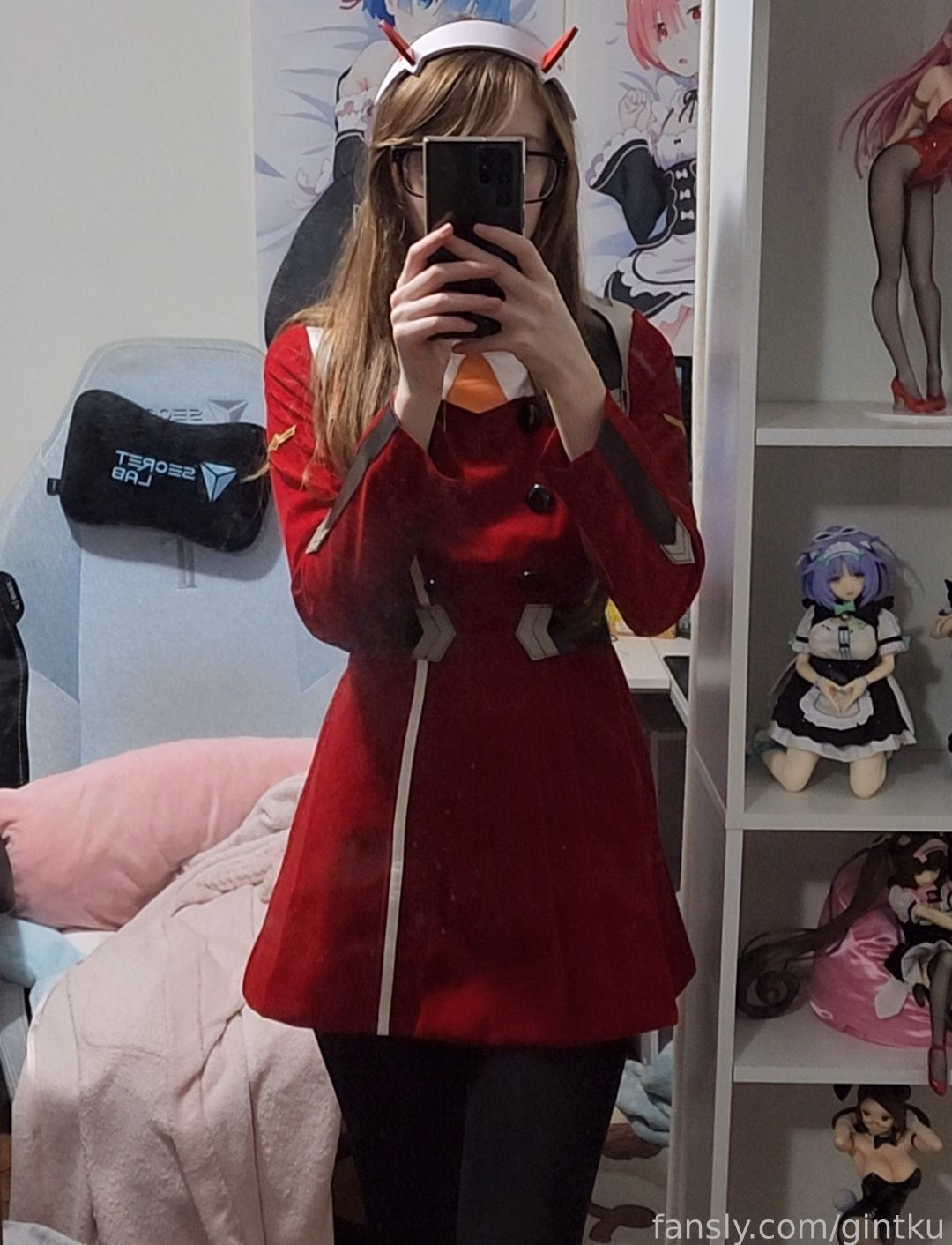 Gintku as Zero Two — cosplay photo 35 of 43