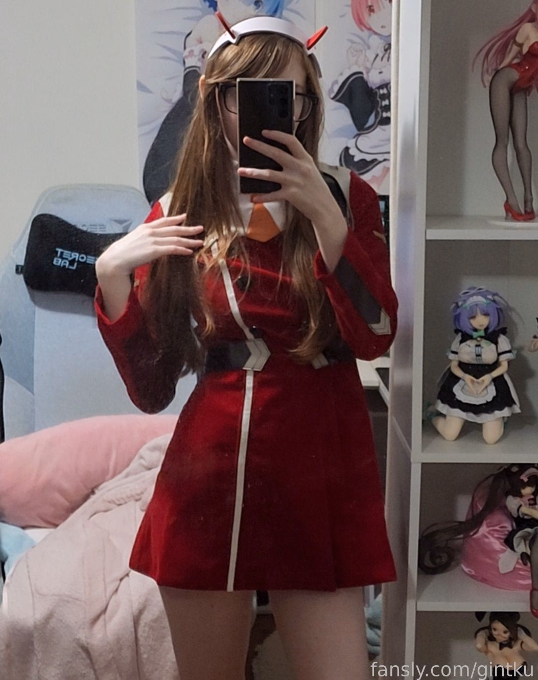 Gintku as Zero Two — cosplay photo 36 of 43