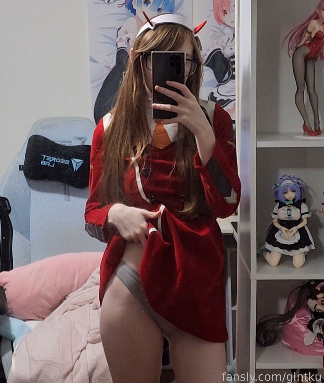 Gintku as Zero Two — cosplay photo 37 of 43