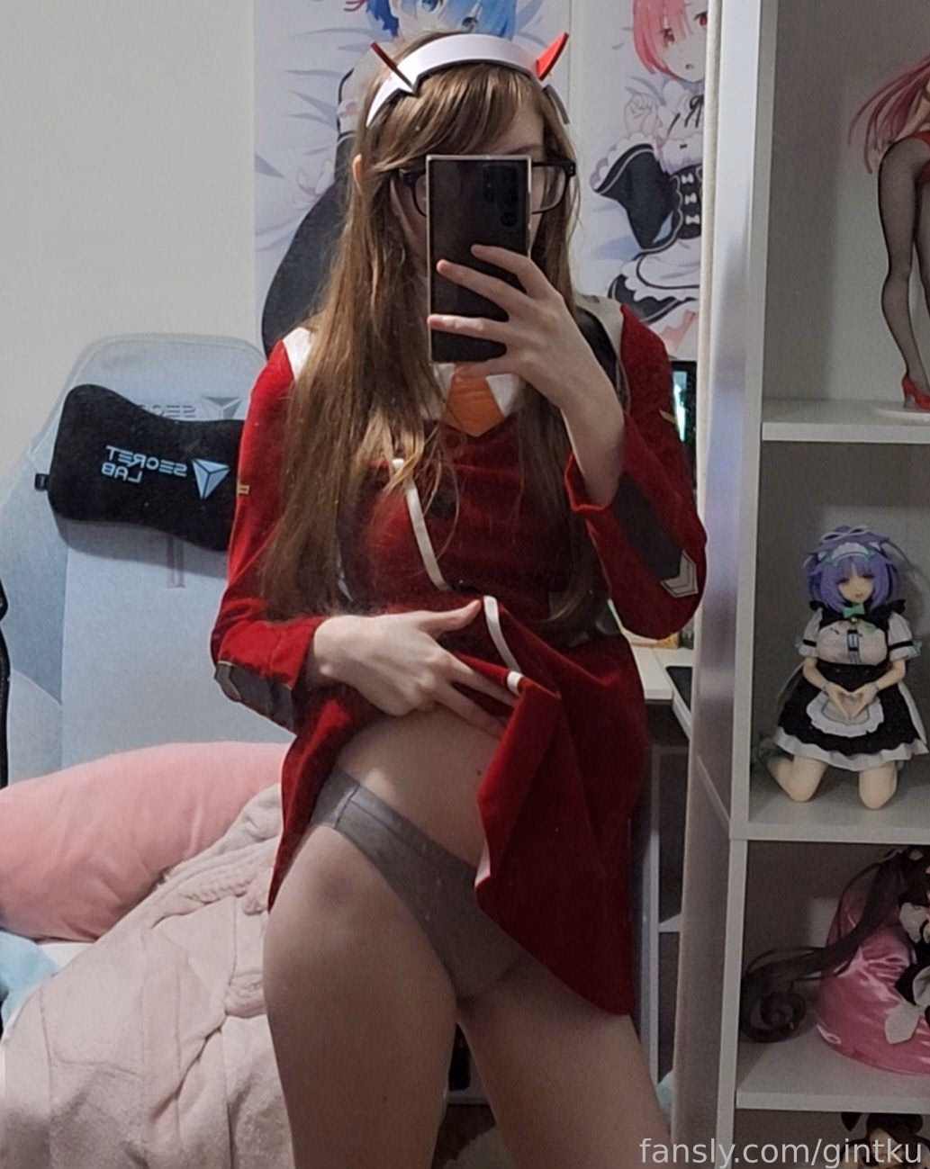 Gintku as Zero Two — cosplay photo 38 of 43