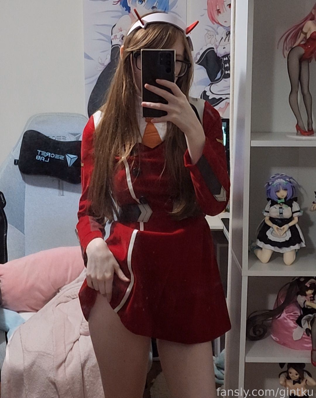 Gintku as Zero Two — cosplay photo 39 of 43