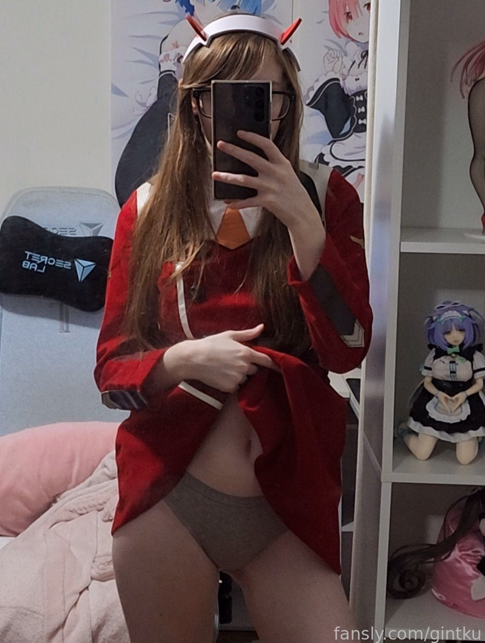 Gintku as Zero Two — cosplay photo 41 of 43