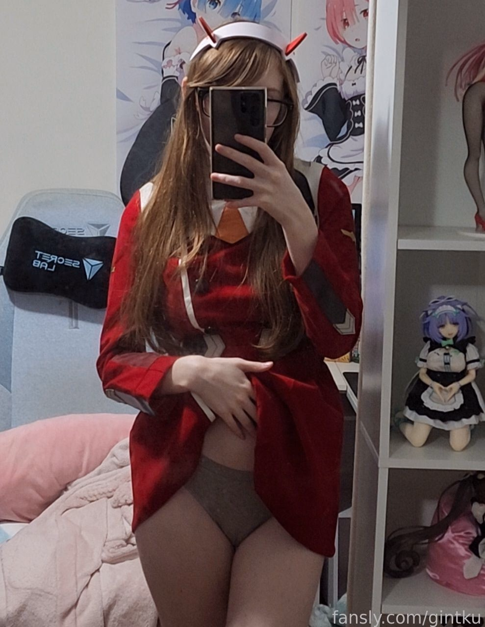 Gintku as Zero Two — cosplay photo 43 of 43