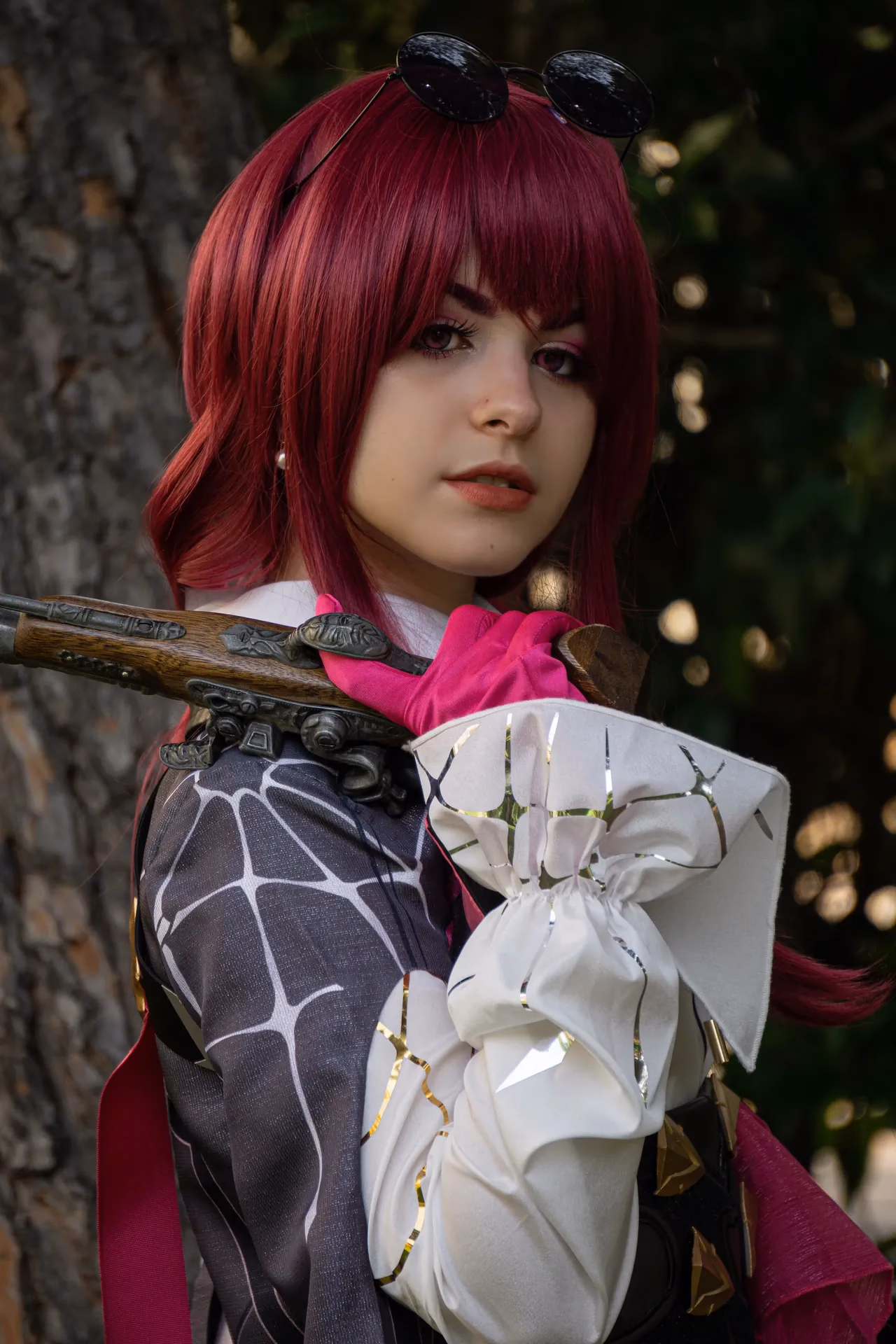 Gioffyna as Kafka — cosplay photo 10 of 17