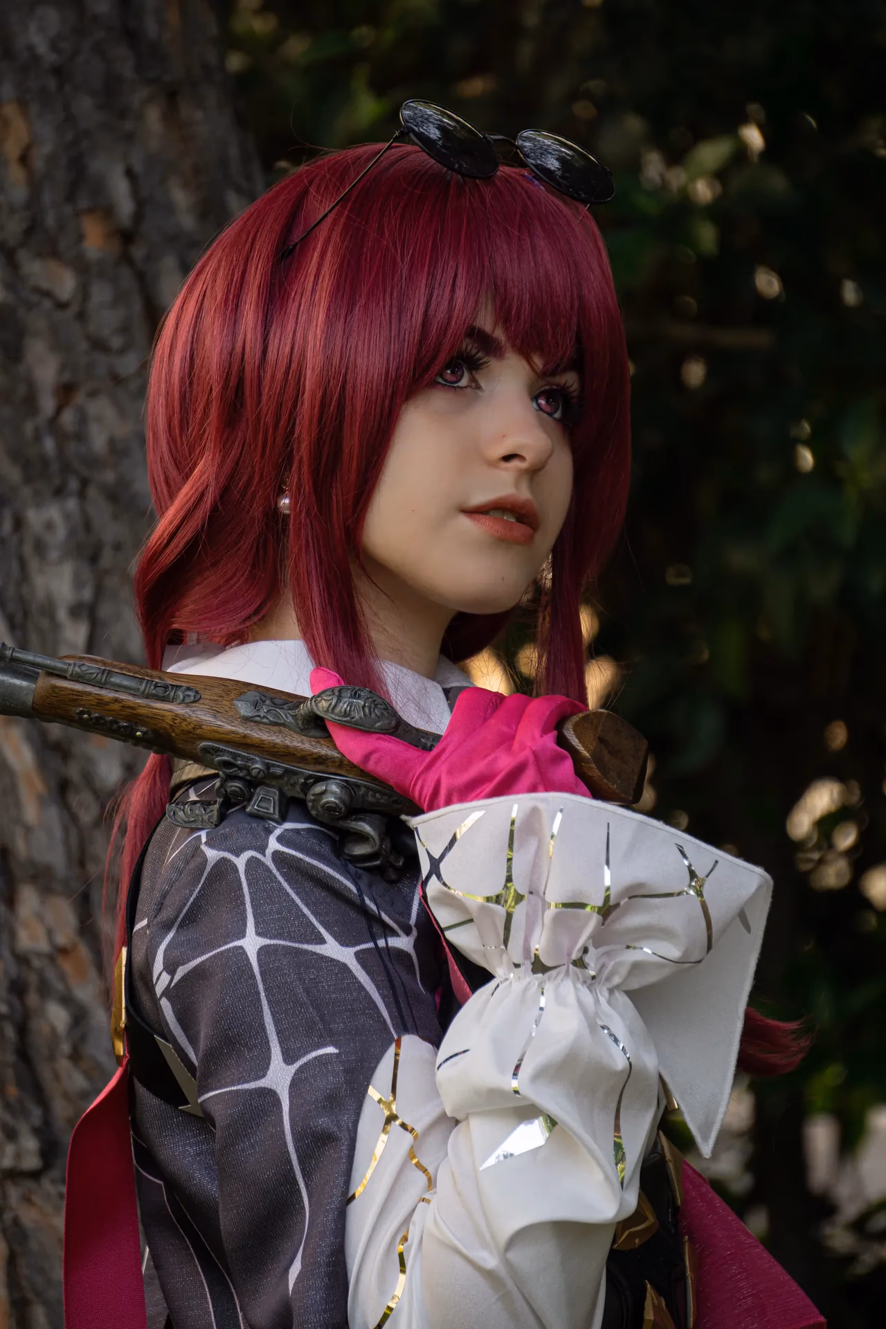 Gioffyna as Kafka — cosplay photo 11 of 17