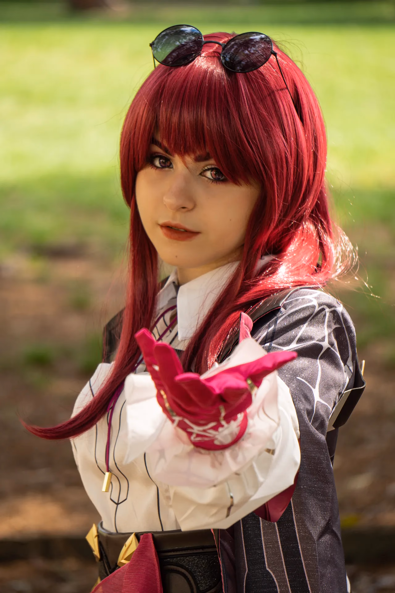 Gioffyna as Kafka — cosplay photo 2 of 17