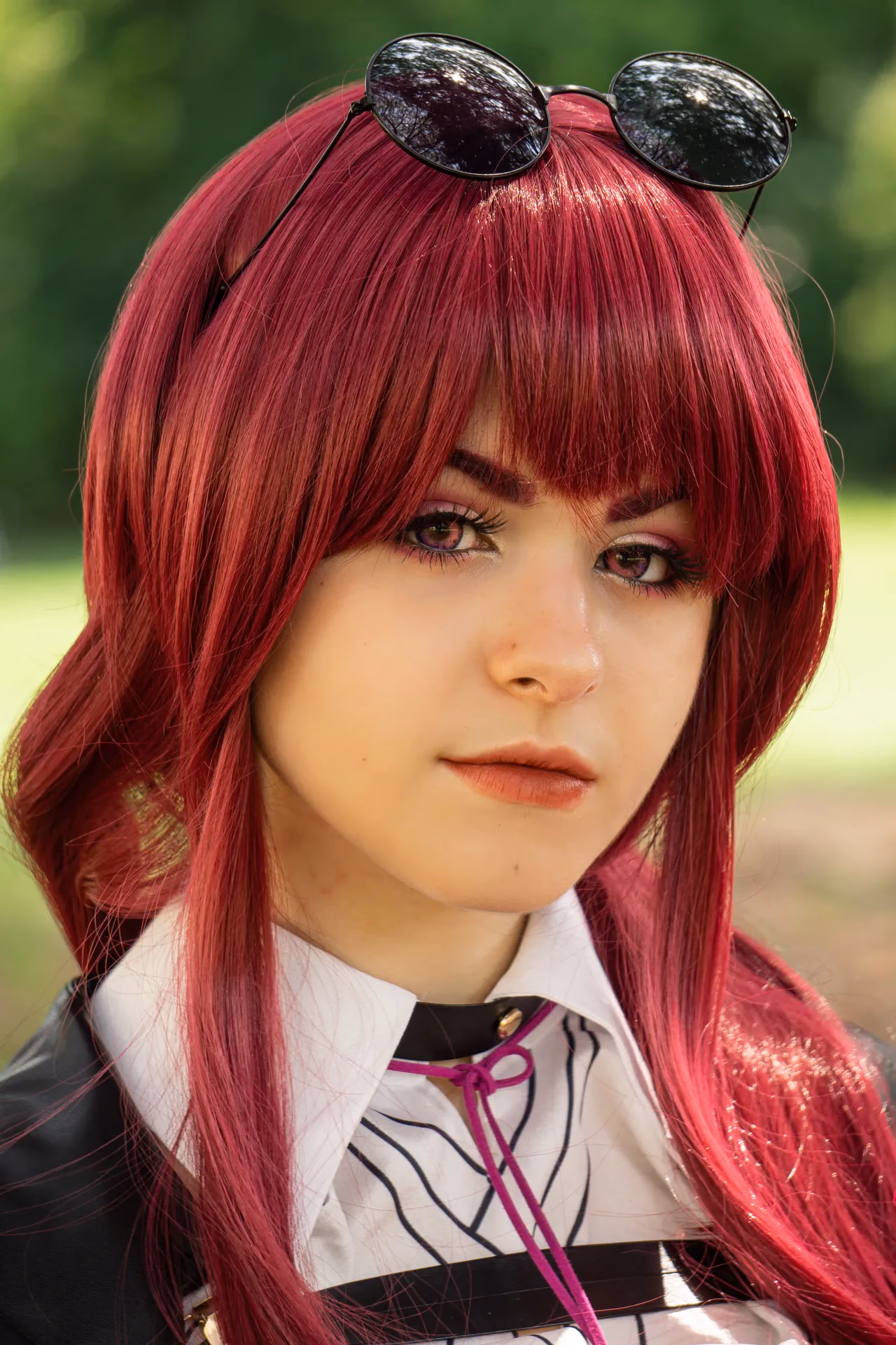 Gioffyna as Kafka — cosplay photo 3 of 17