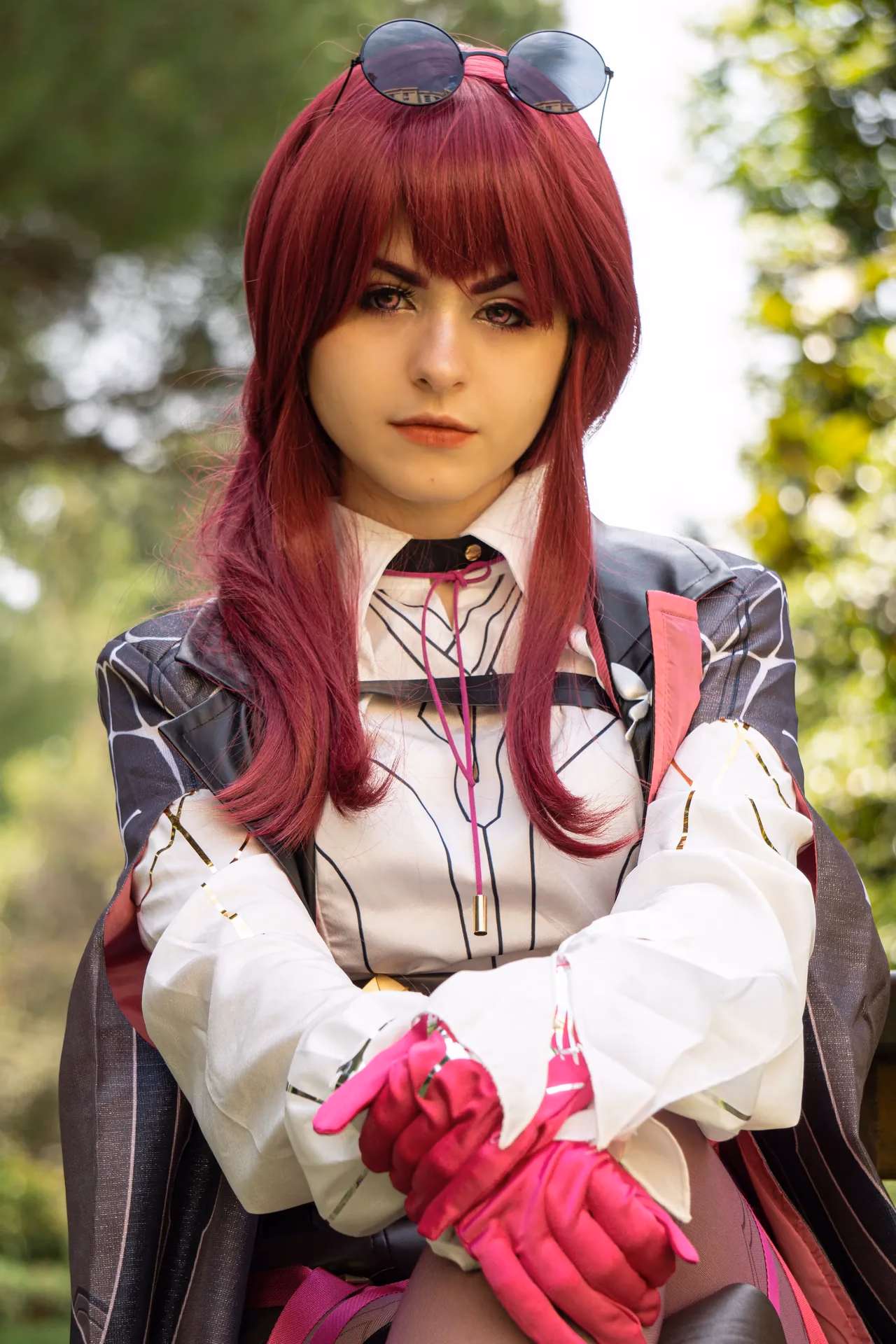 Gioffyna as Kafka — cosplay photo 4 of 17