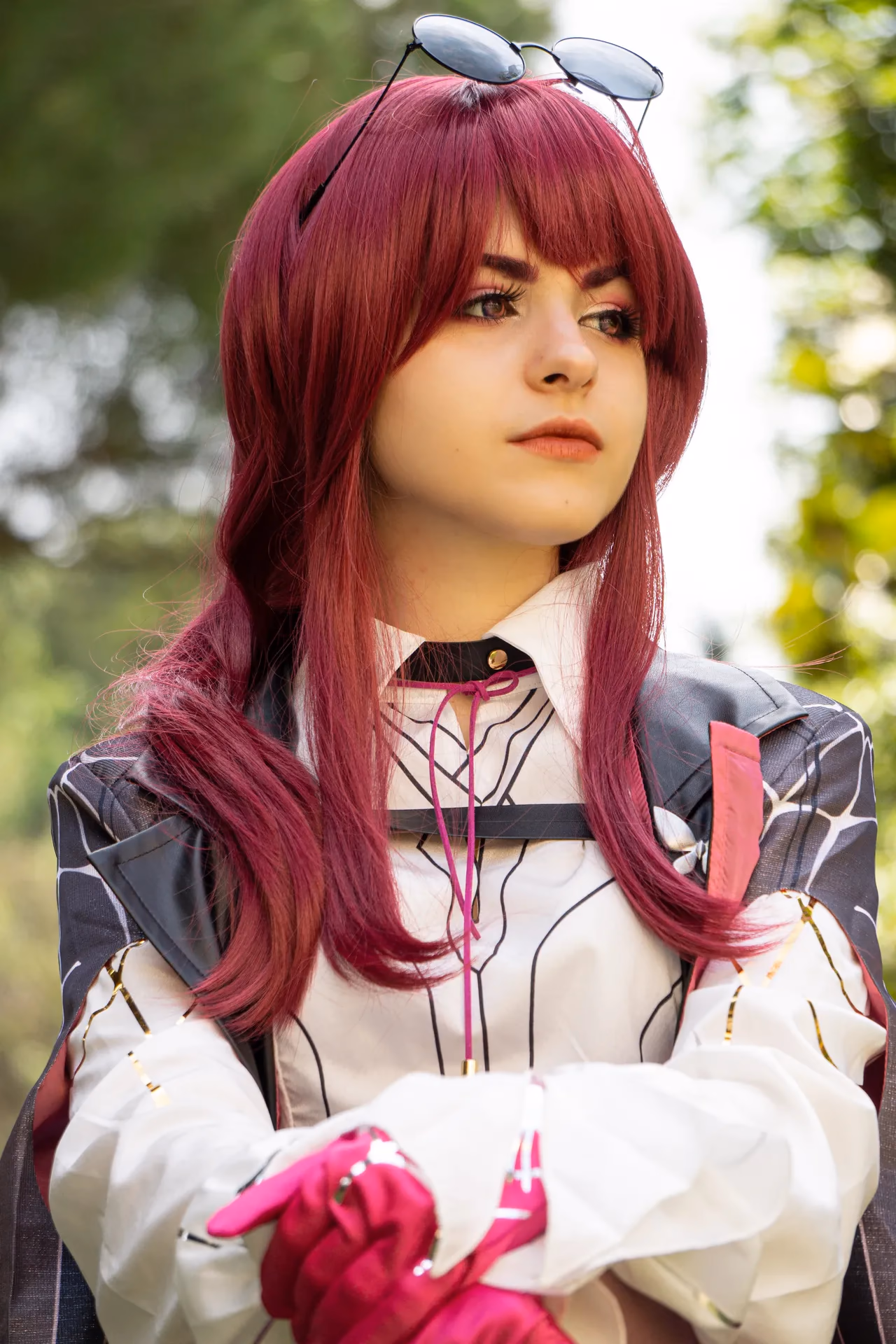 Gioffyna as Kafka — cosplay photo 5 of 17
