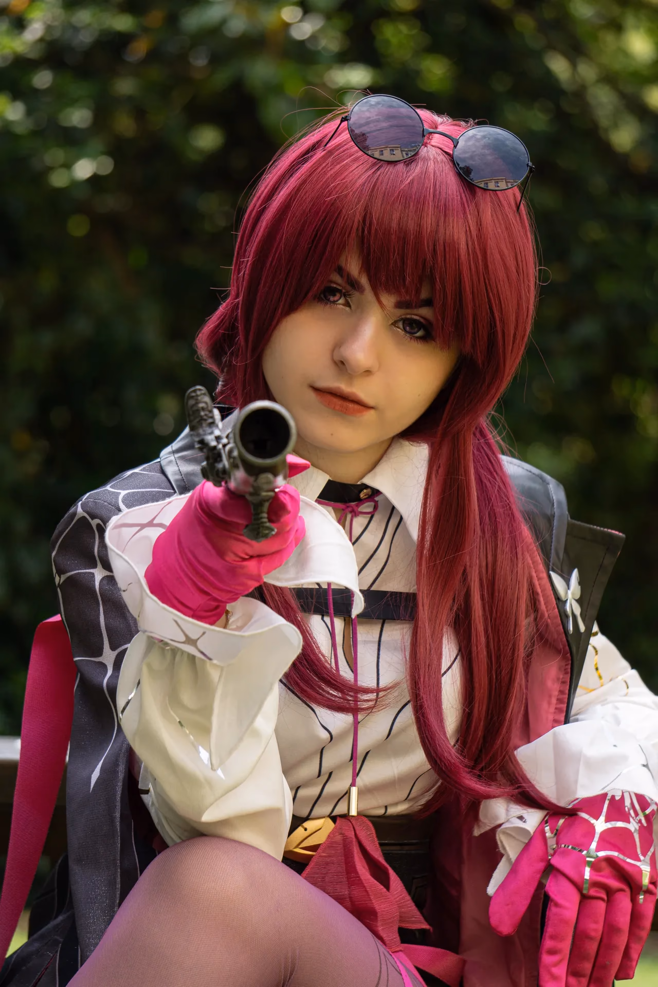 Gioffyna as Kafka — cosplay photo 7 of 17