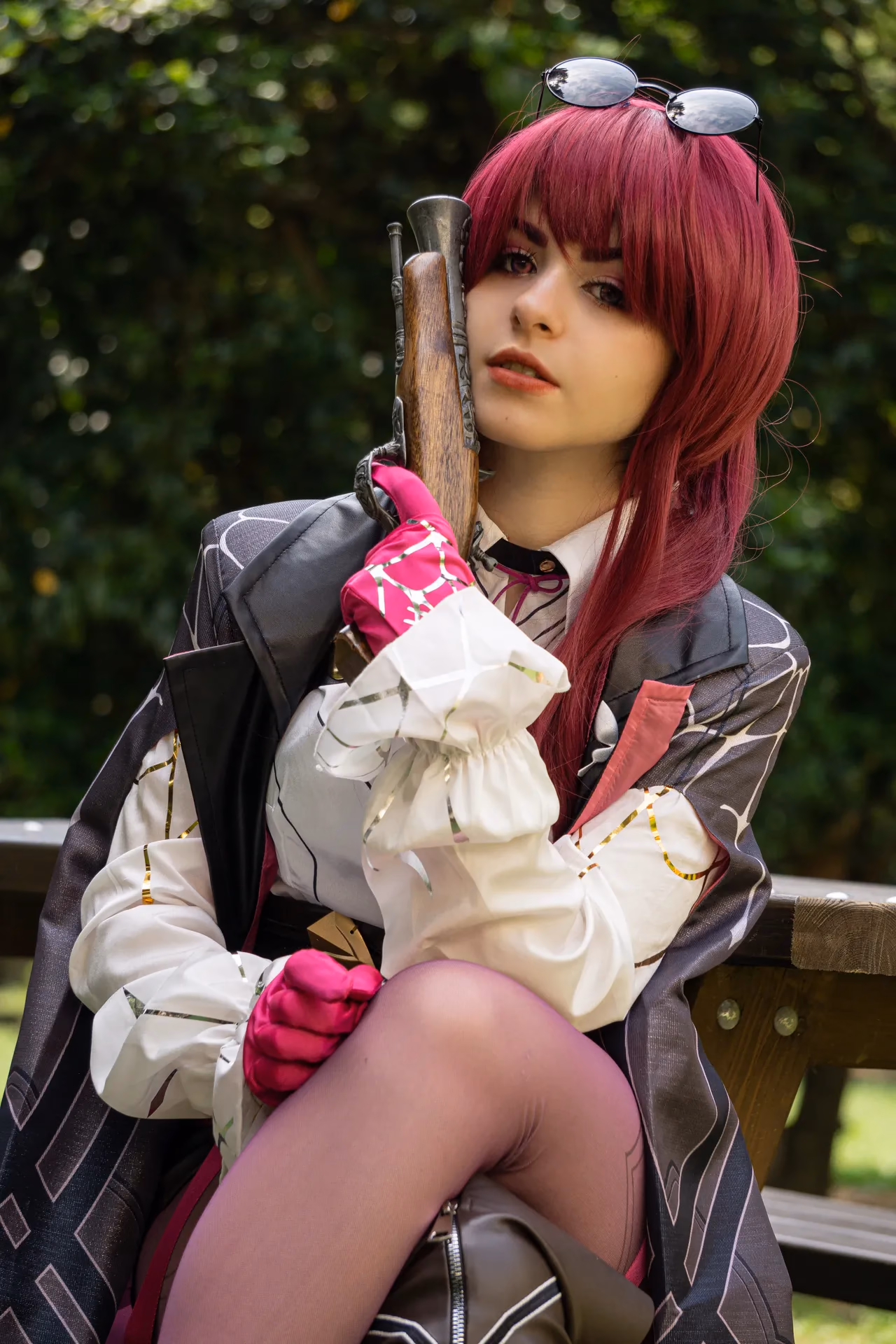Gioffyna as Kafka — cosplay photo 8 of 17
