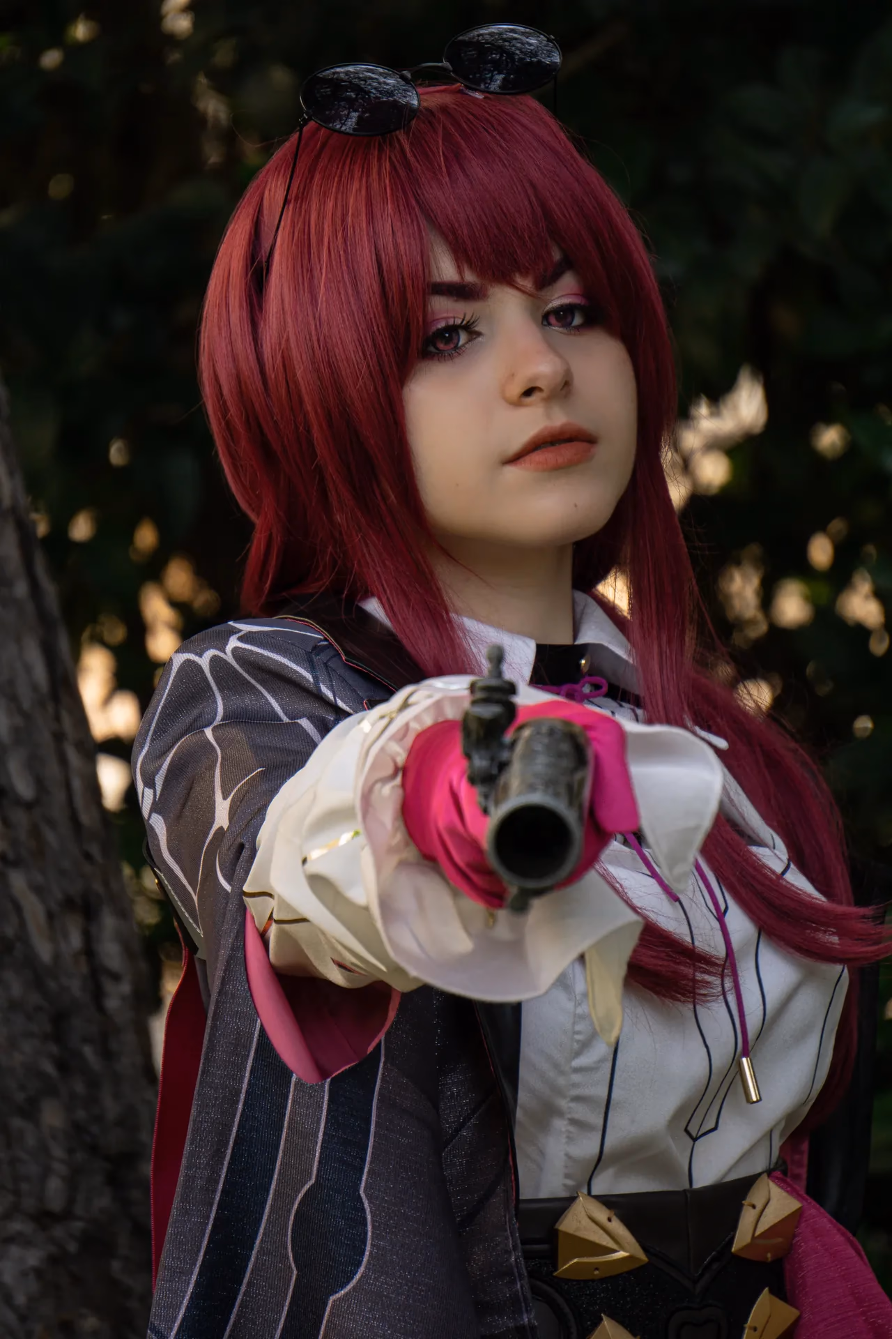 Gioffyna as Kafka — cosplay photo 9 of 17