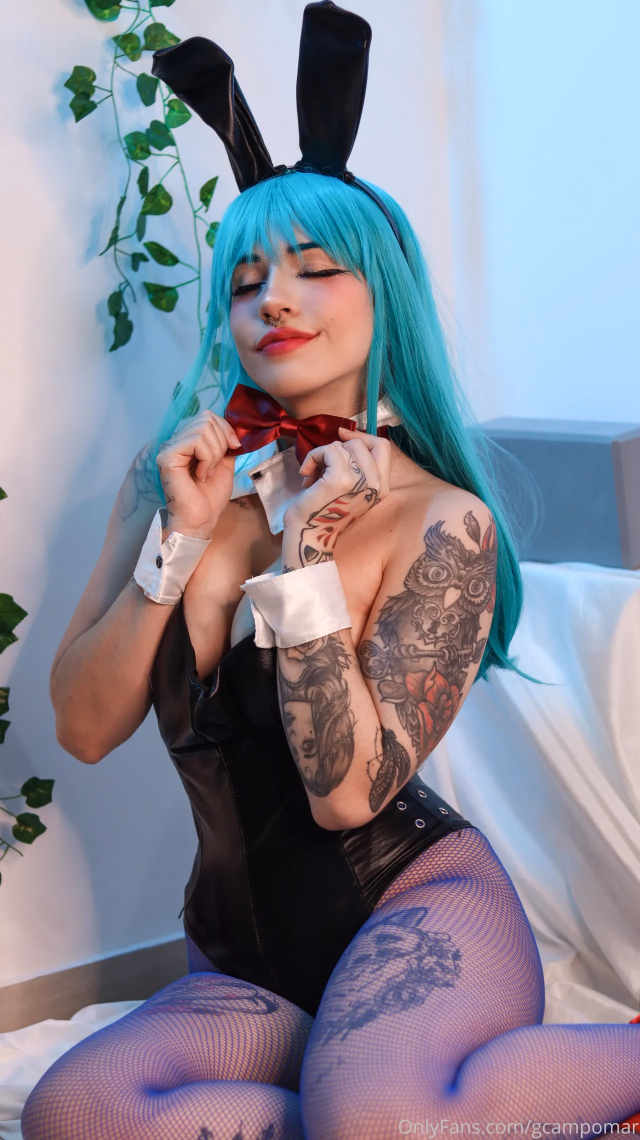 Giovanna Campomar as Bulma — cosplay photo 8 of 27