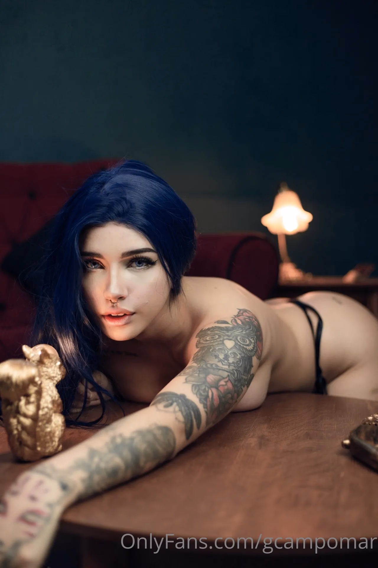 Giovanna Campomar as Caitlyn Kiramman — cosplay photo 18 of 28
