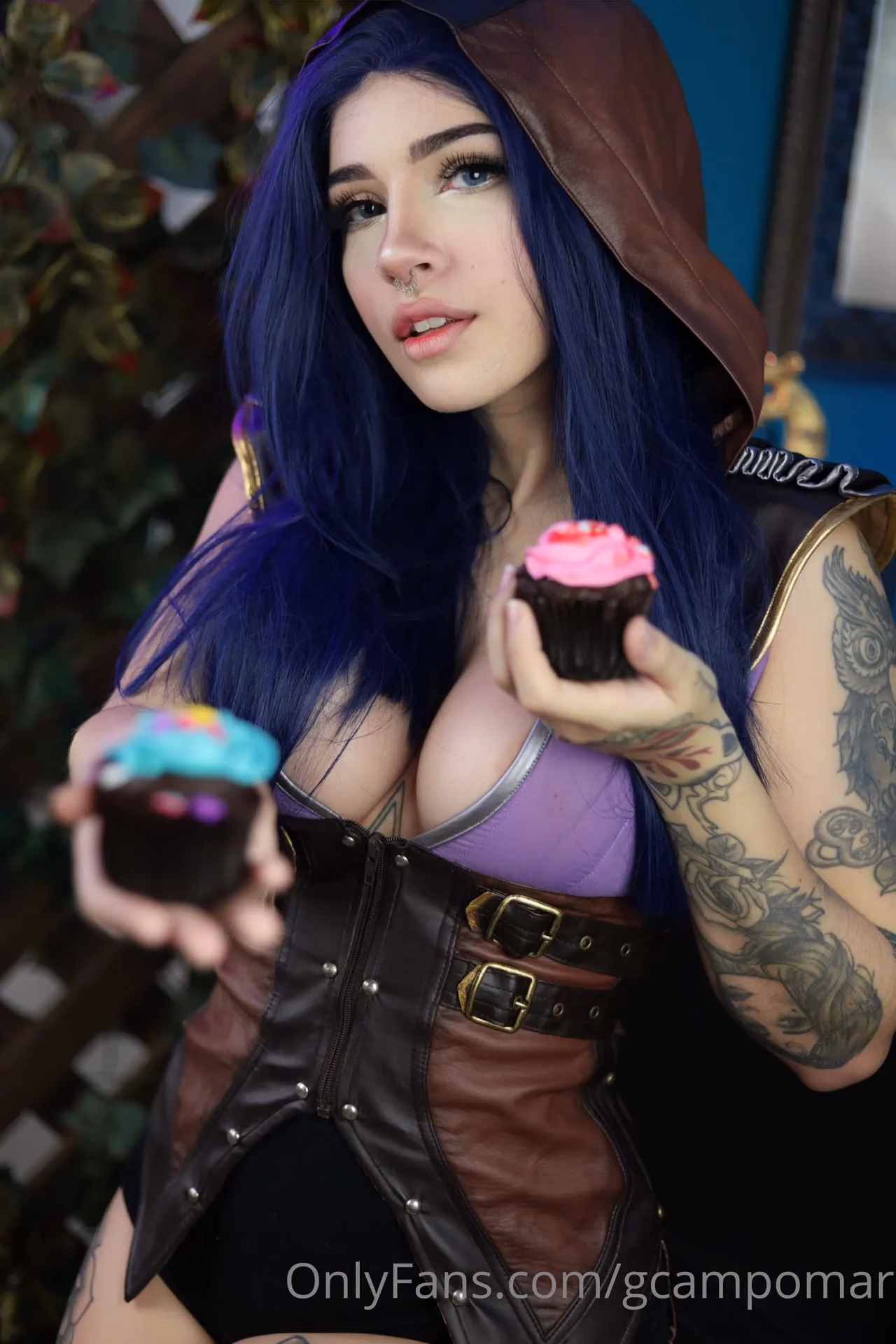 Giovanna Campomar as Caitlyn Kiramman — cosplay photo 3 of 28