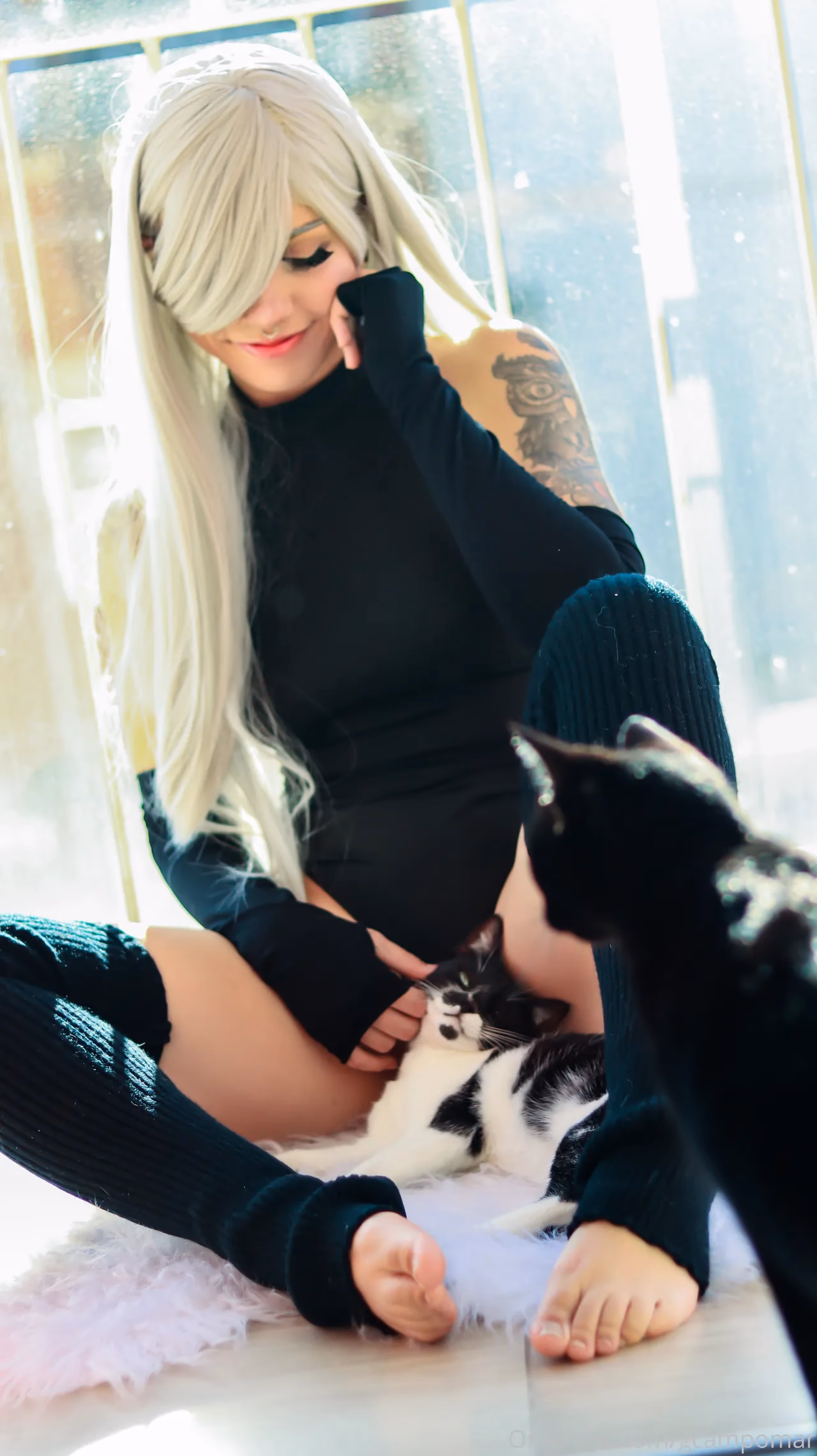 Giovanna Campomar as Elizabeth Liones — cosplay photo 12 of 38