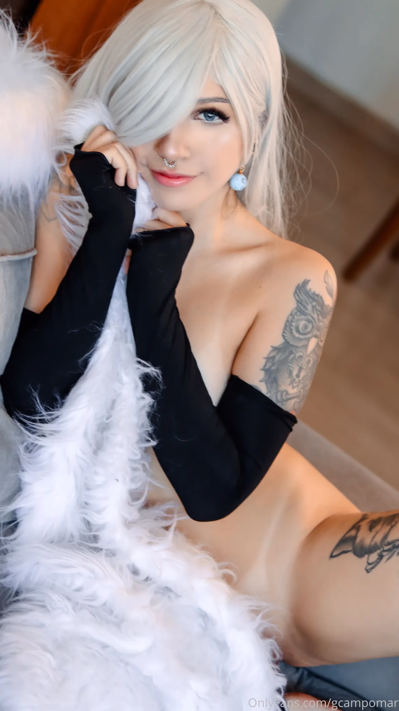 Giovanna Campomar as Elizabeth Liones — cosplay photo 24 of 38