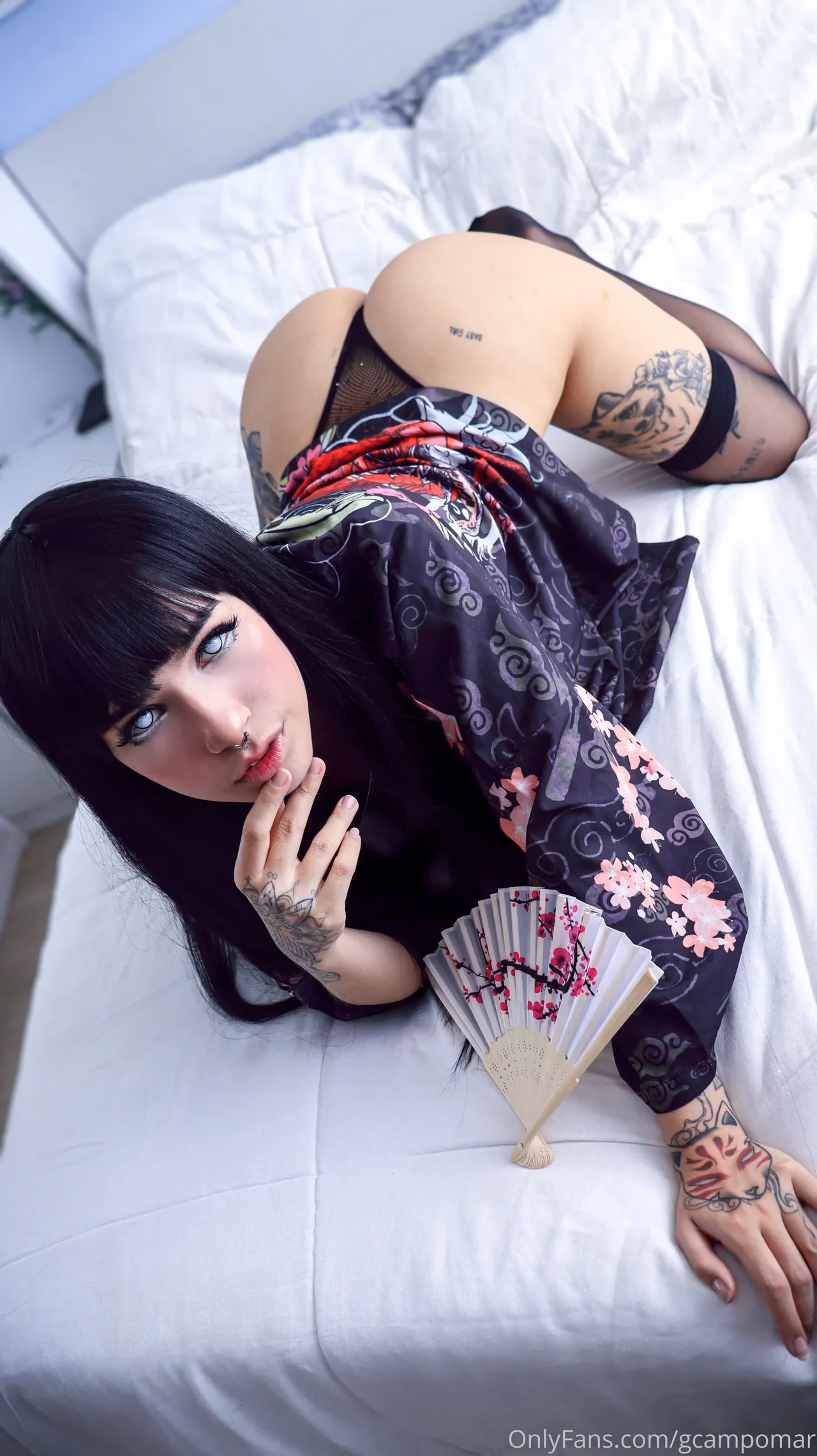 Giovanna Campomar as Hinata Hyuga — cosplay photo 5 of 45