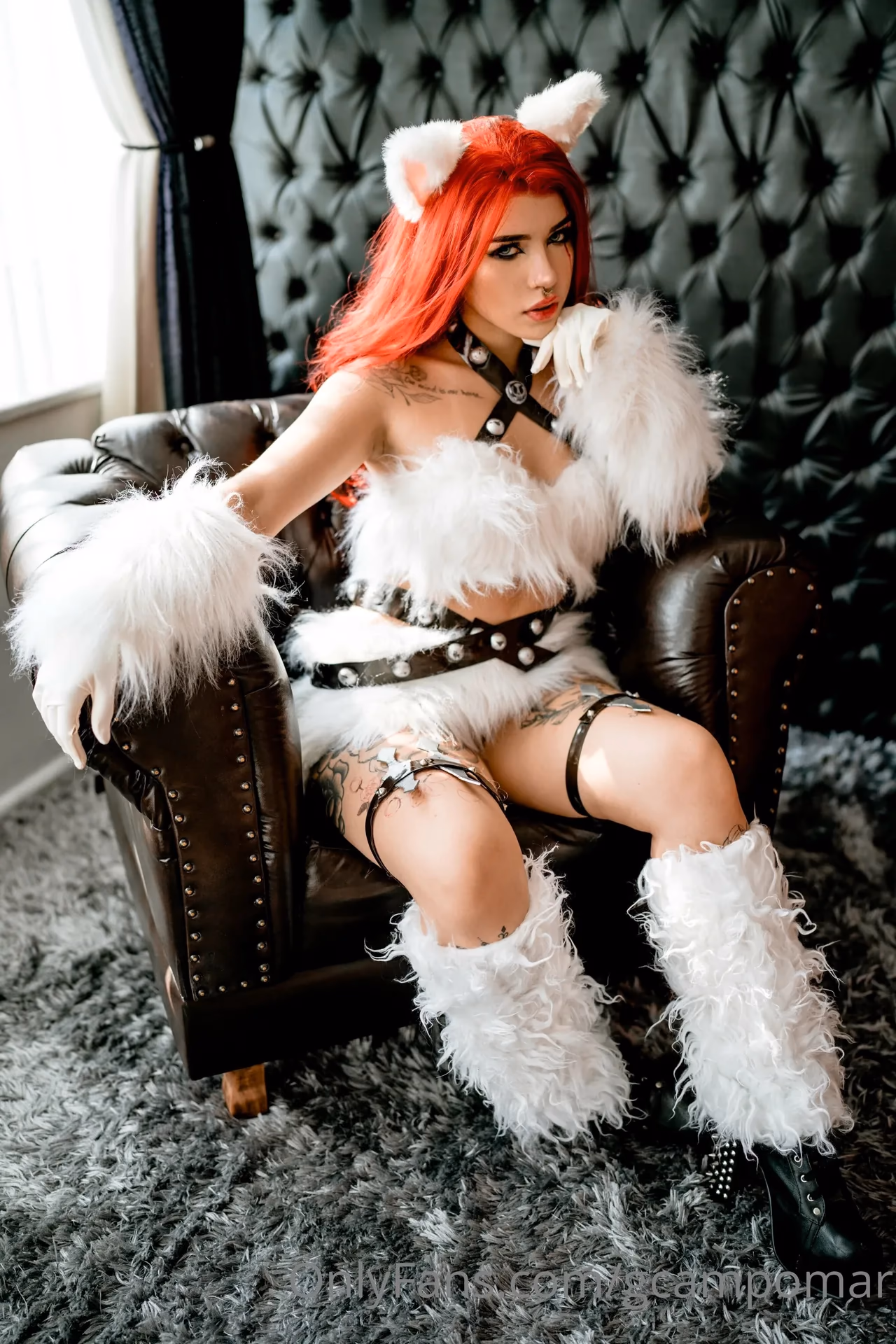 Giovanna Campomar as Katarina — cosplay photo 3 of 16