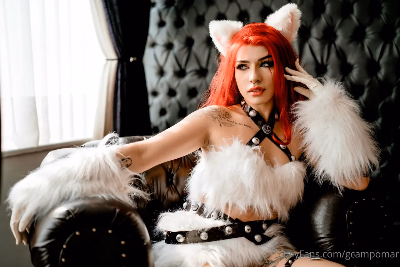 Giovanna Campomar as Katarina — cosplay photo 7 of 16