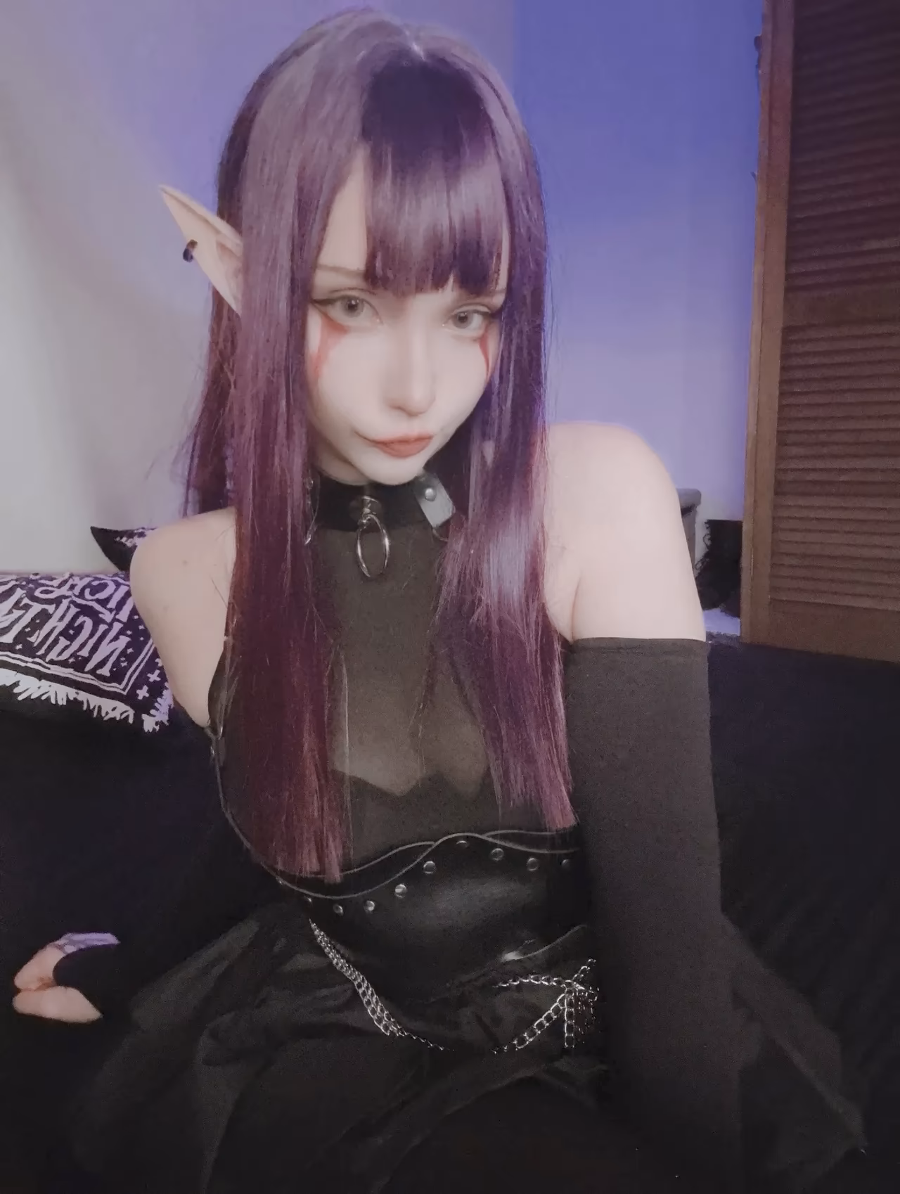 Gloomy Doll as Esil Radiru — cosplay photo 15 of 16