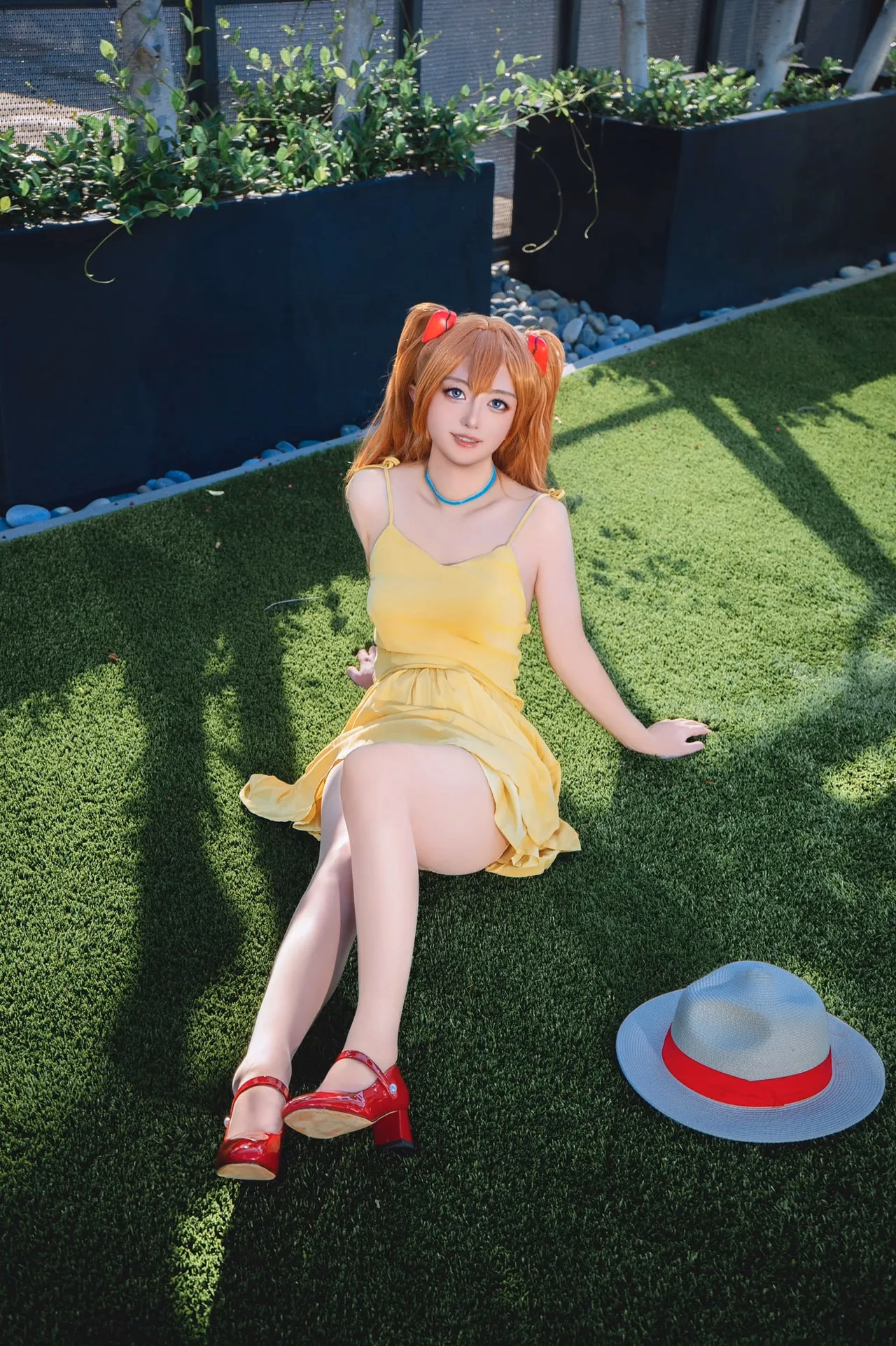 Glucose as Asuka Langley Soryu — cosplay photo 3 of 8