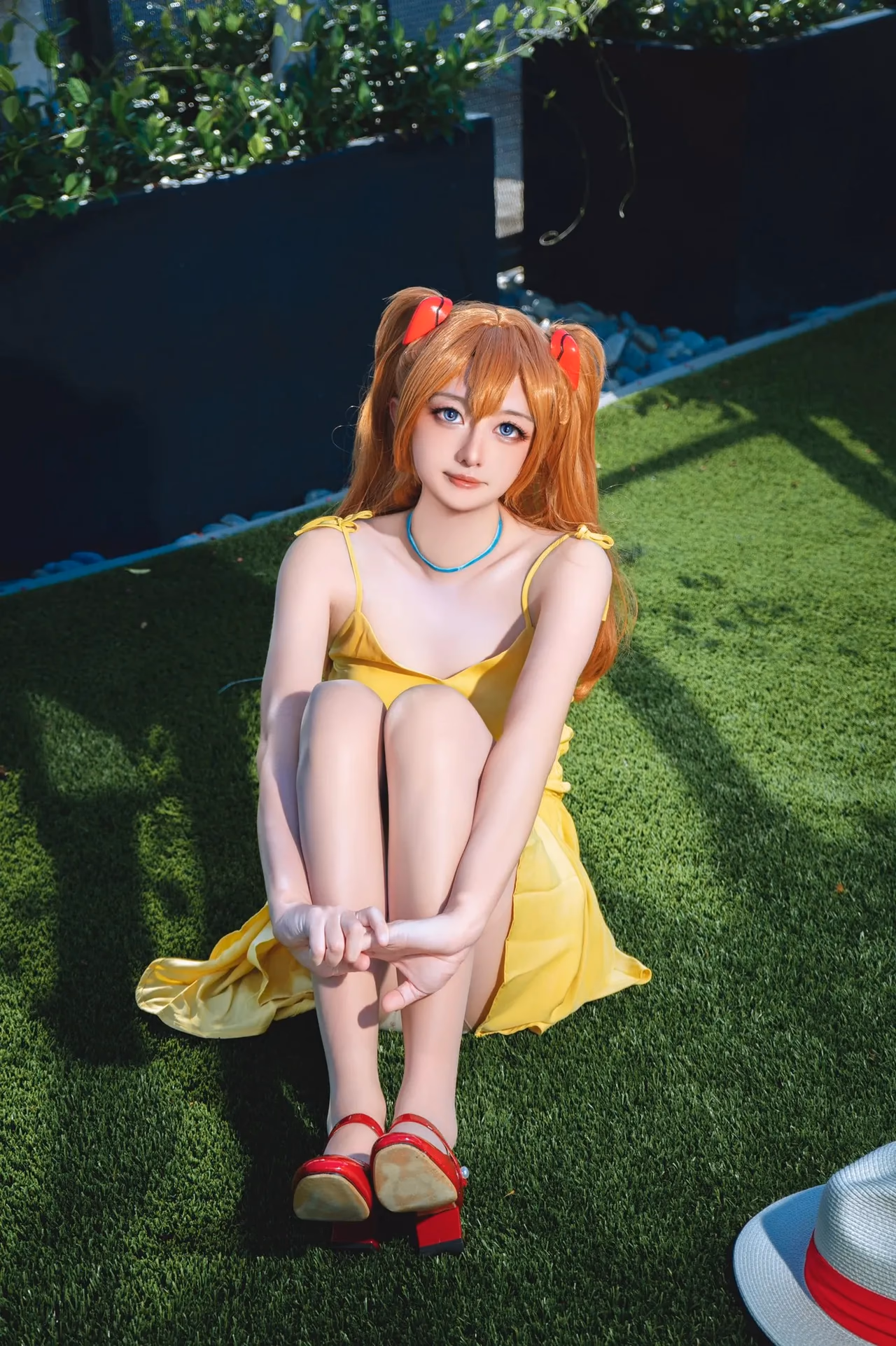 Glucose as Asuka Langley Soryu — cosplay photo 7 of 8