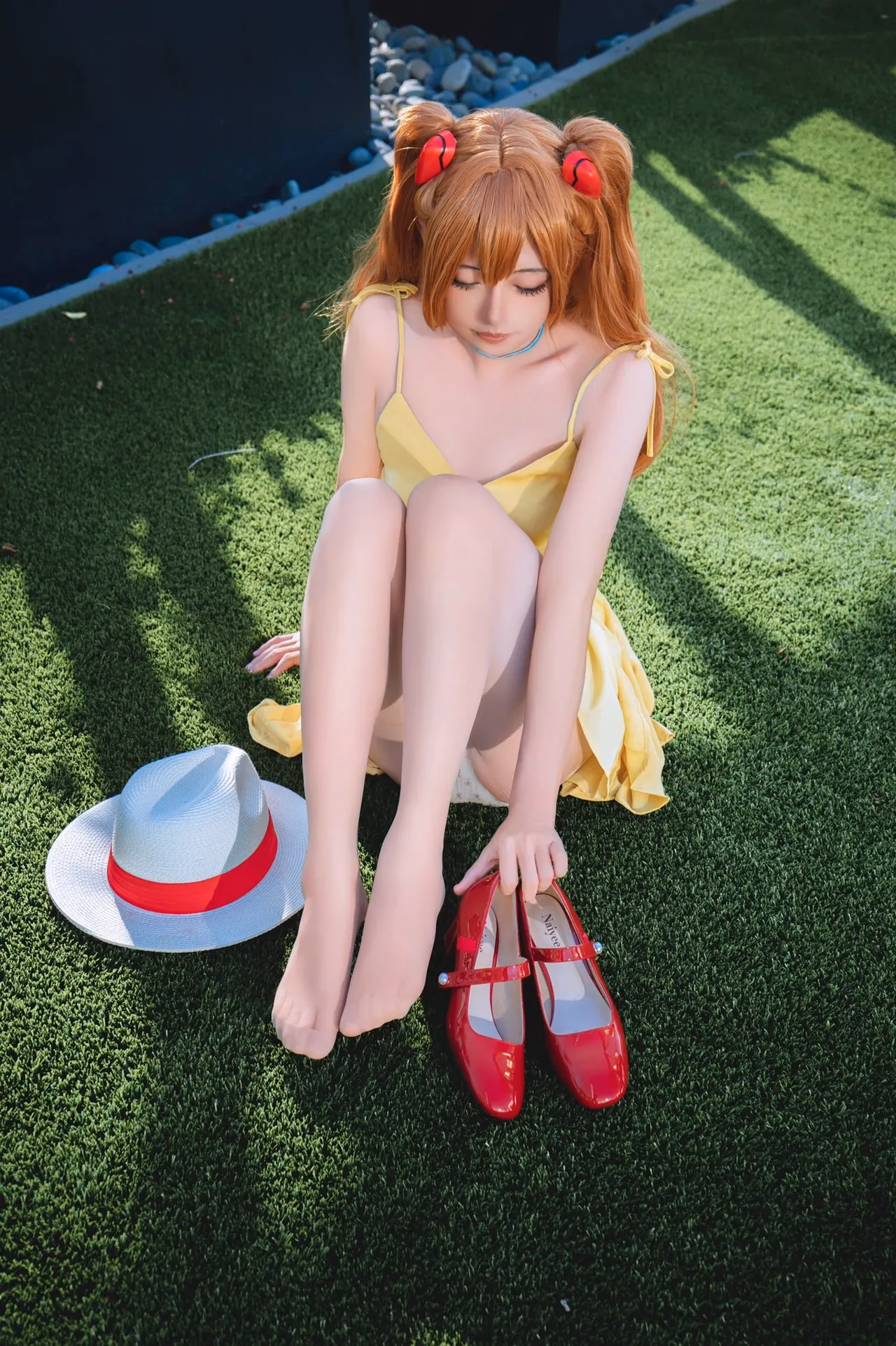Glucose as Asuka Langley Soryu — cosplay photo 8 of 8