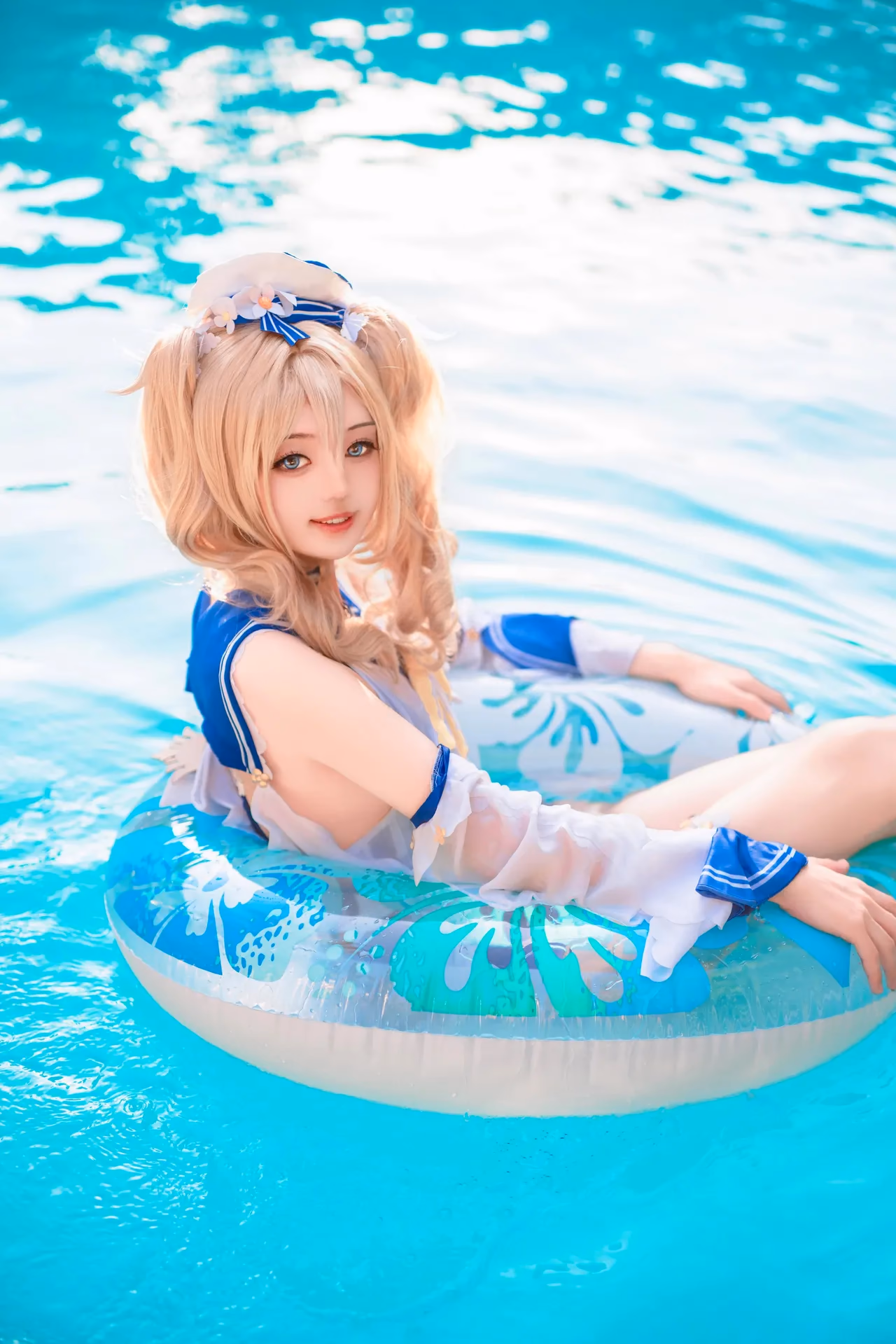 Glucose as Barbara — cosplay photo 10 of 10