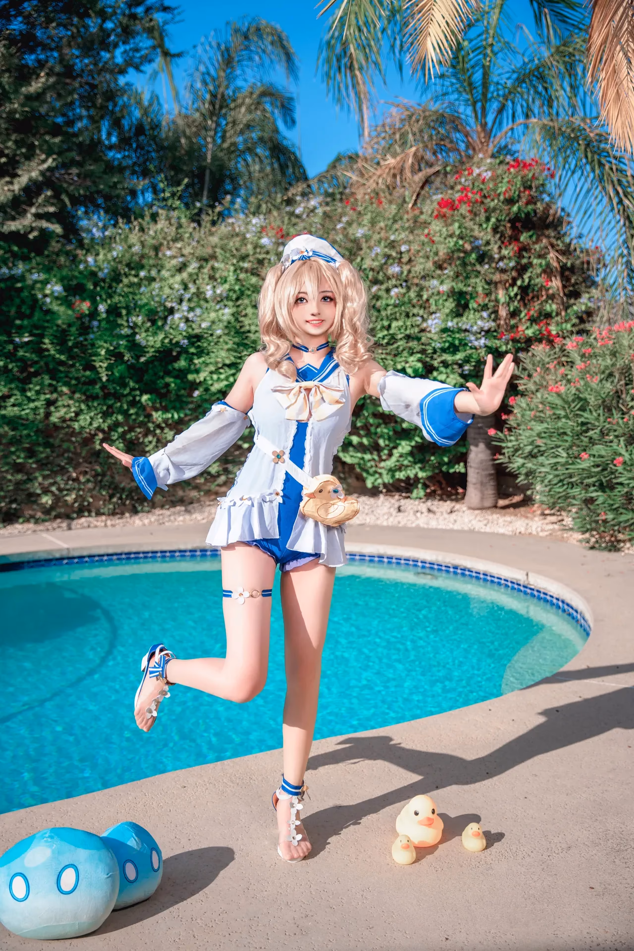 Glucose as Barbara — cosplay photo 4 of 10